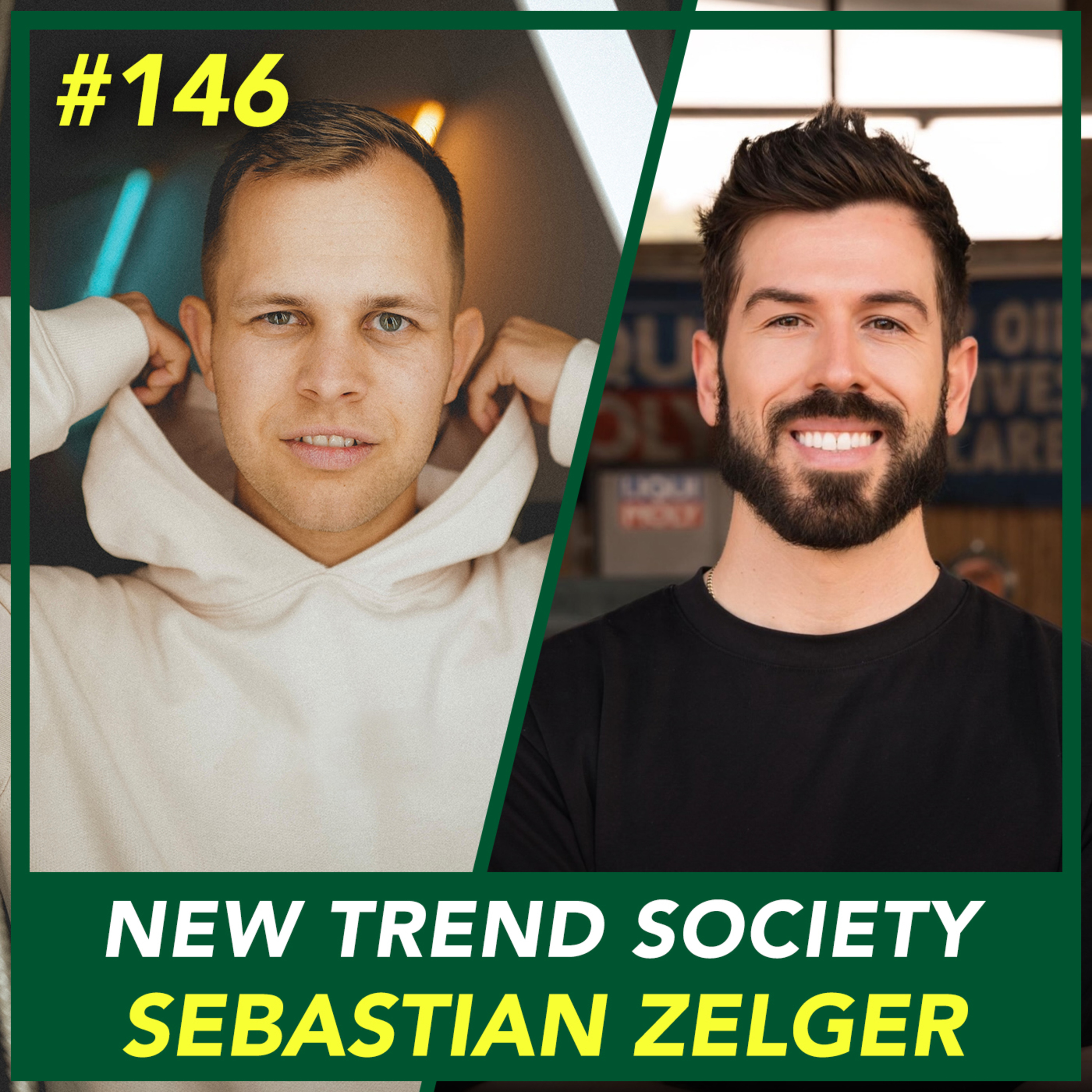 NEW TREND SOCIETY