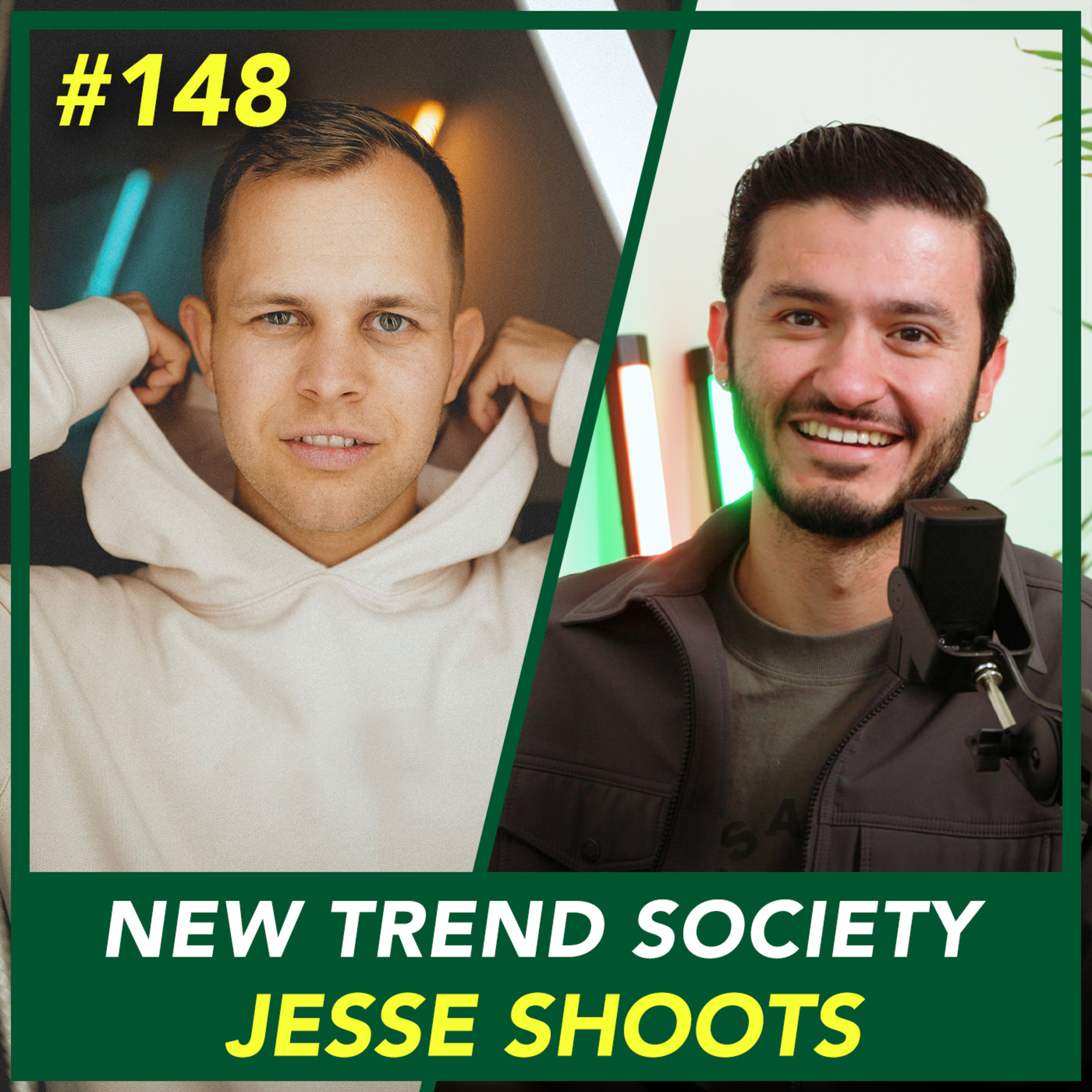 NEW TREND SOCIETY