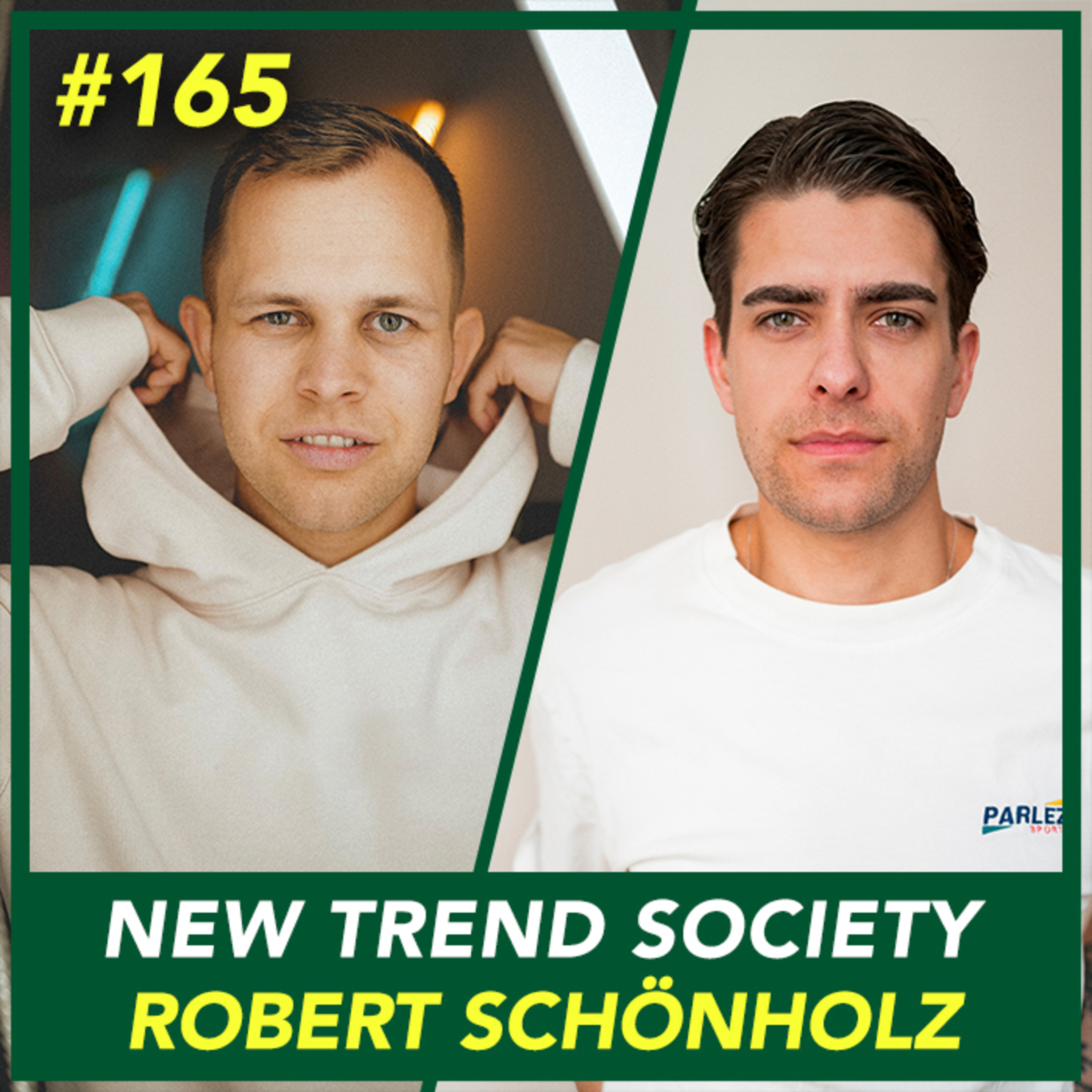 NEW TREND SOCIETY on Steno.fm