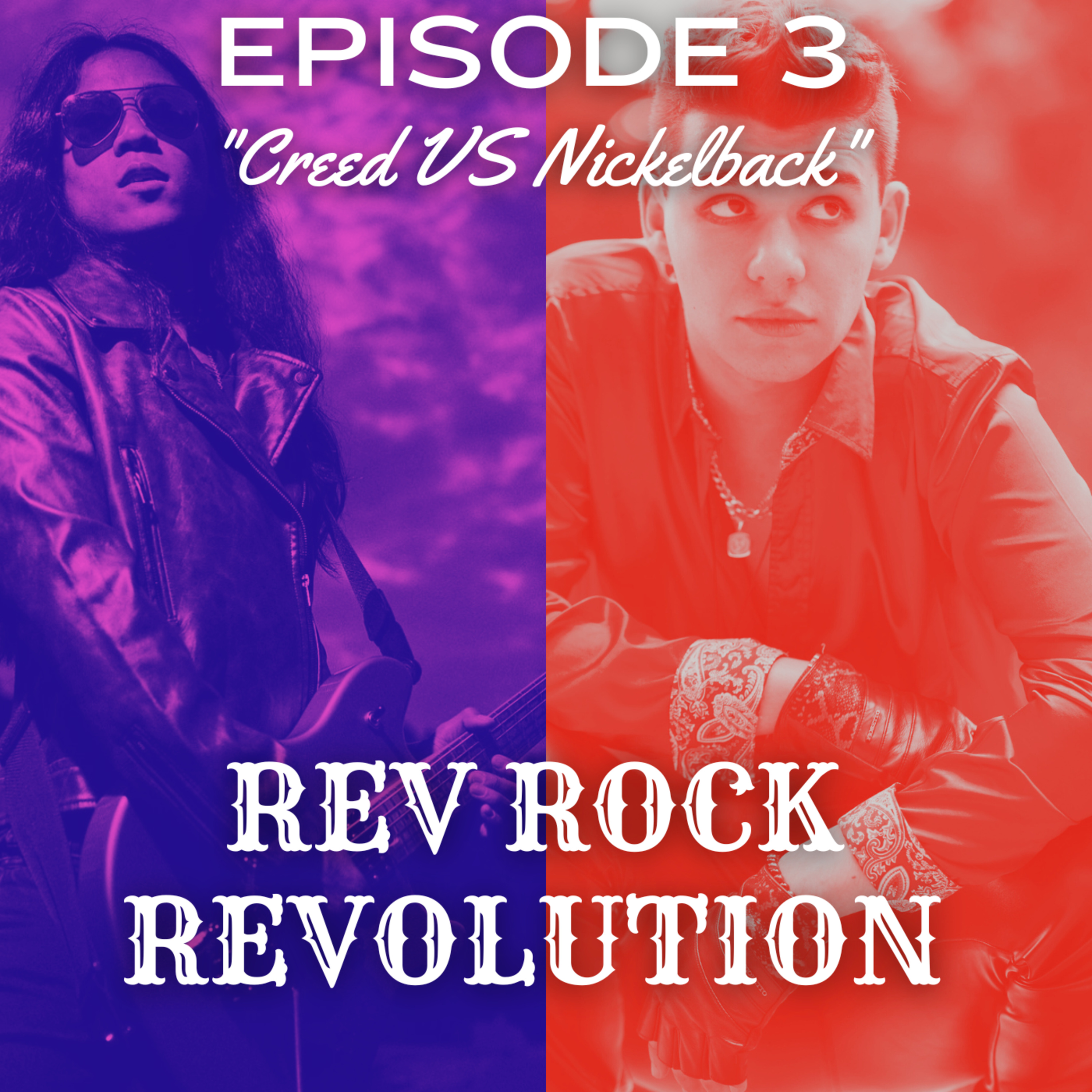Rev Rock Revolution