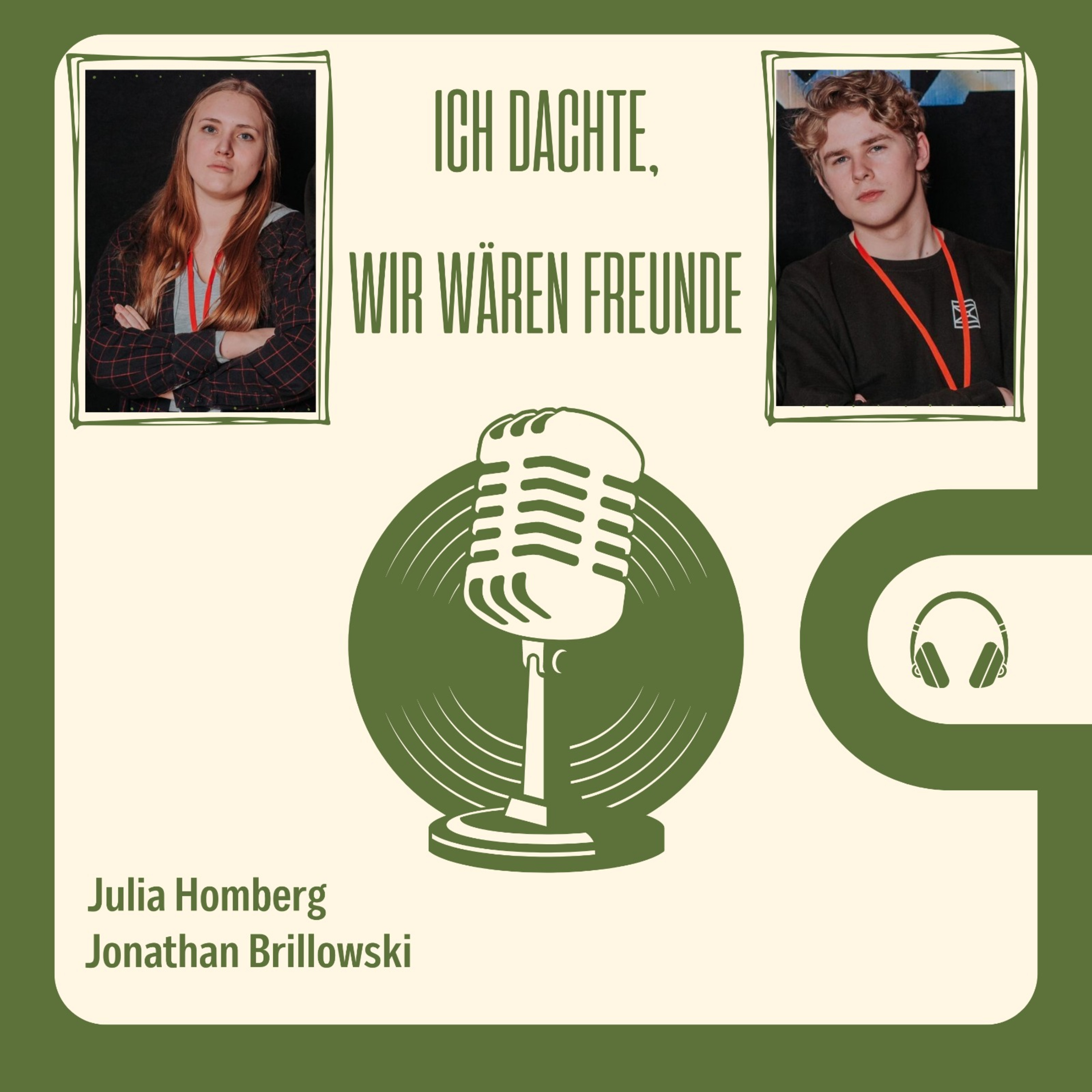Ich dachte, wir wären Freunde