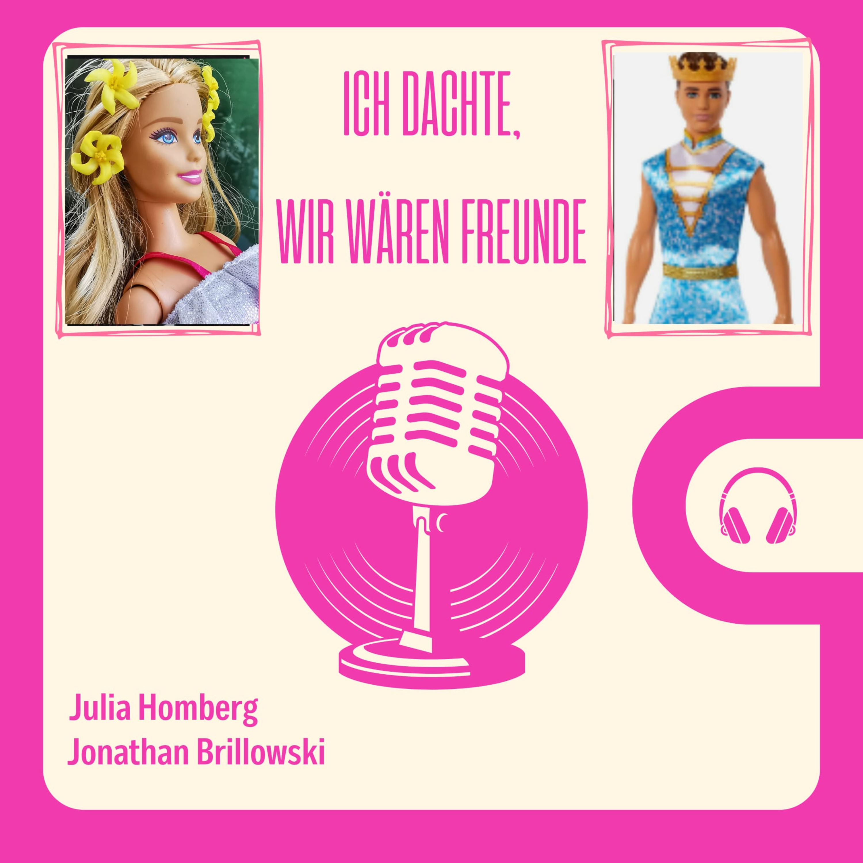 Ich dachte, wir wären Freunde