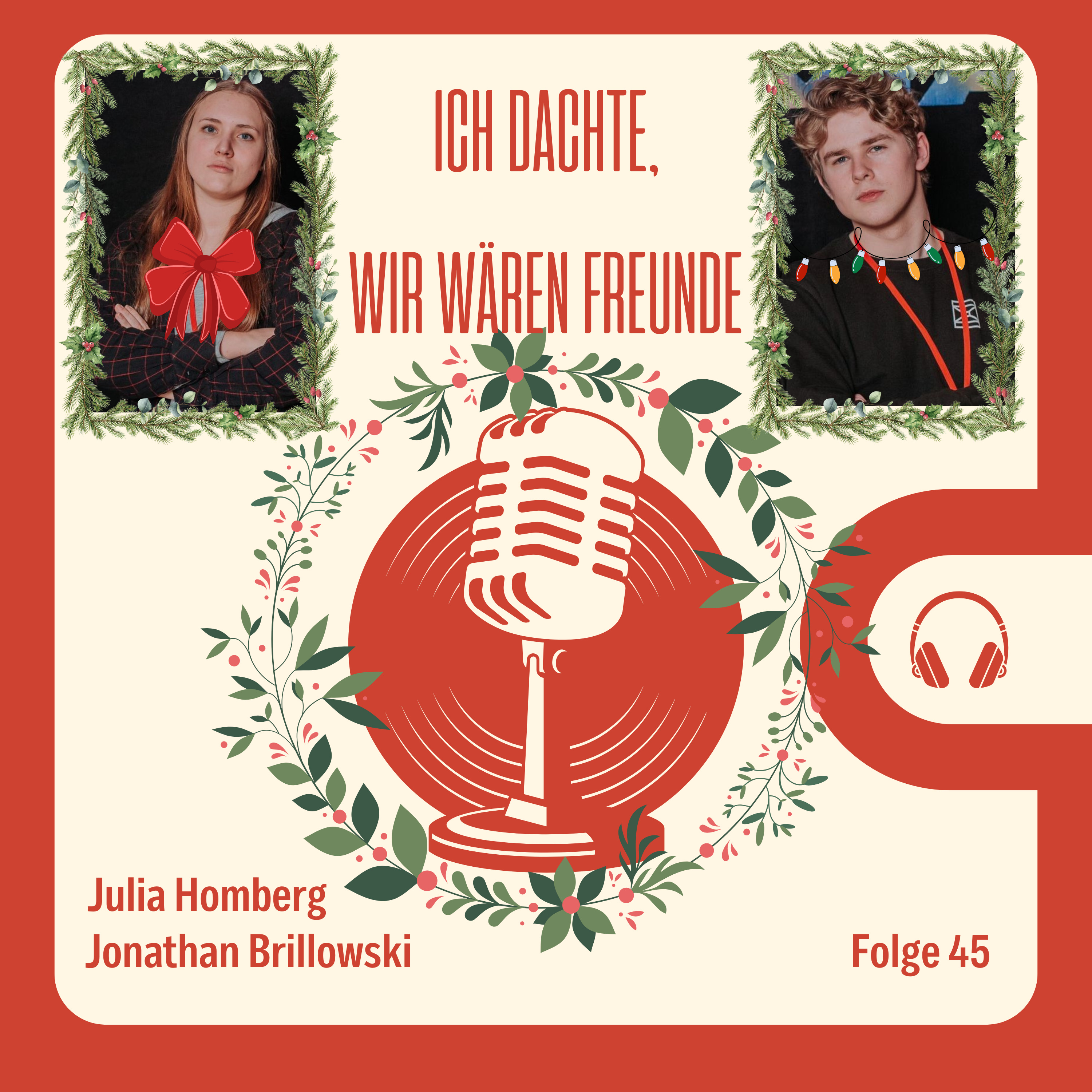 Ich dachte, wir wären Freunde