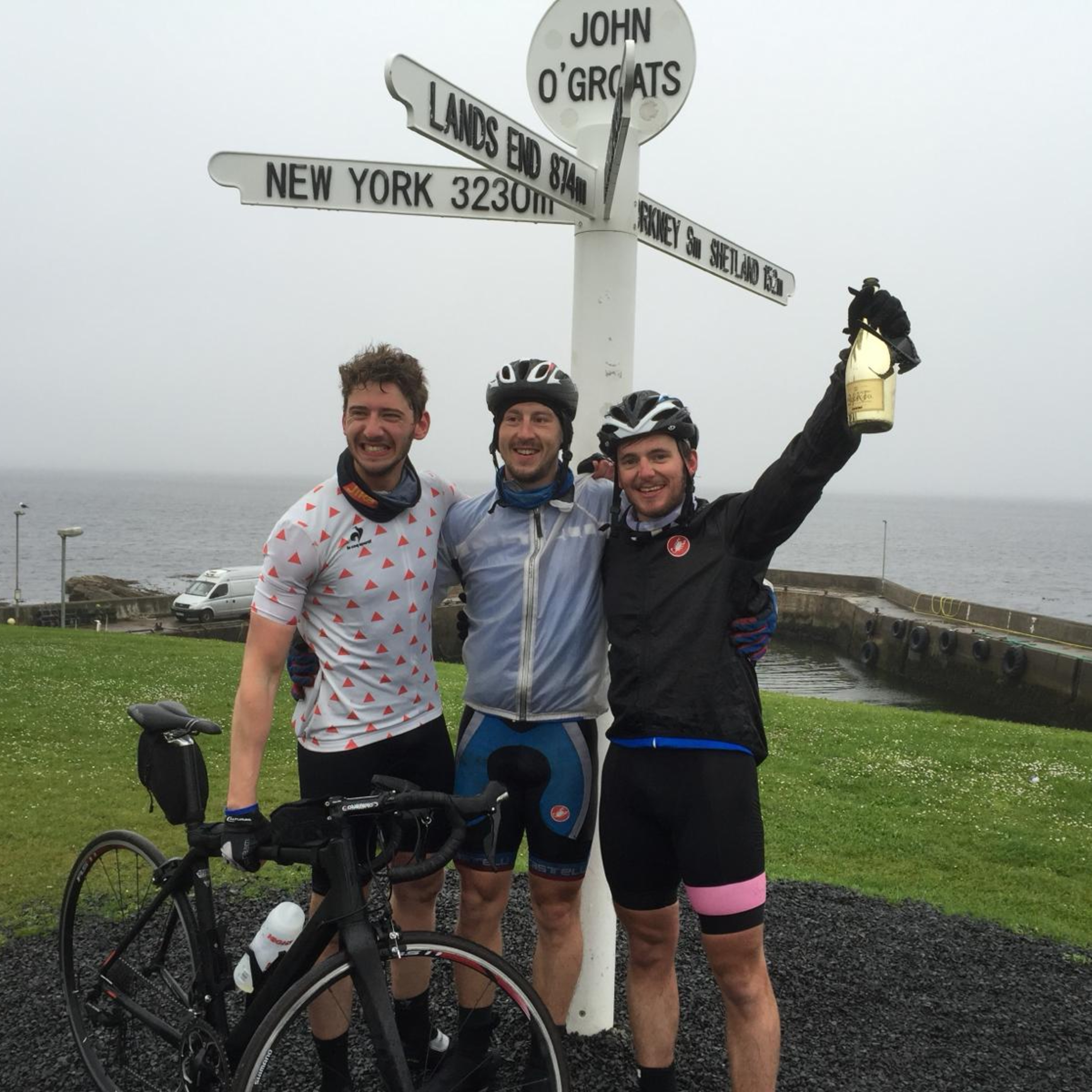 17. The LEJOG 3 (Part 2)