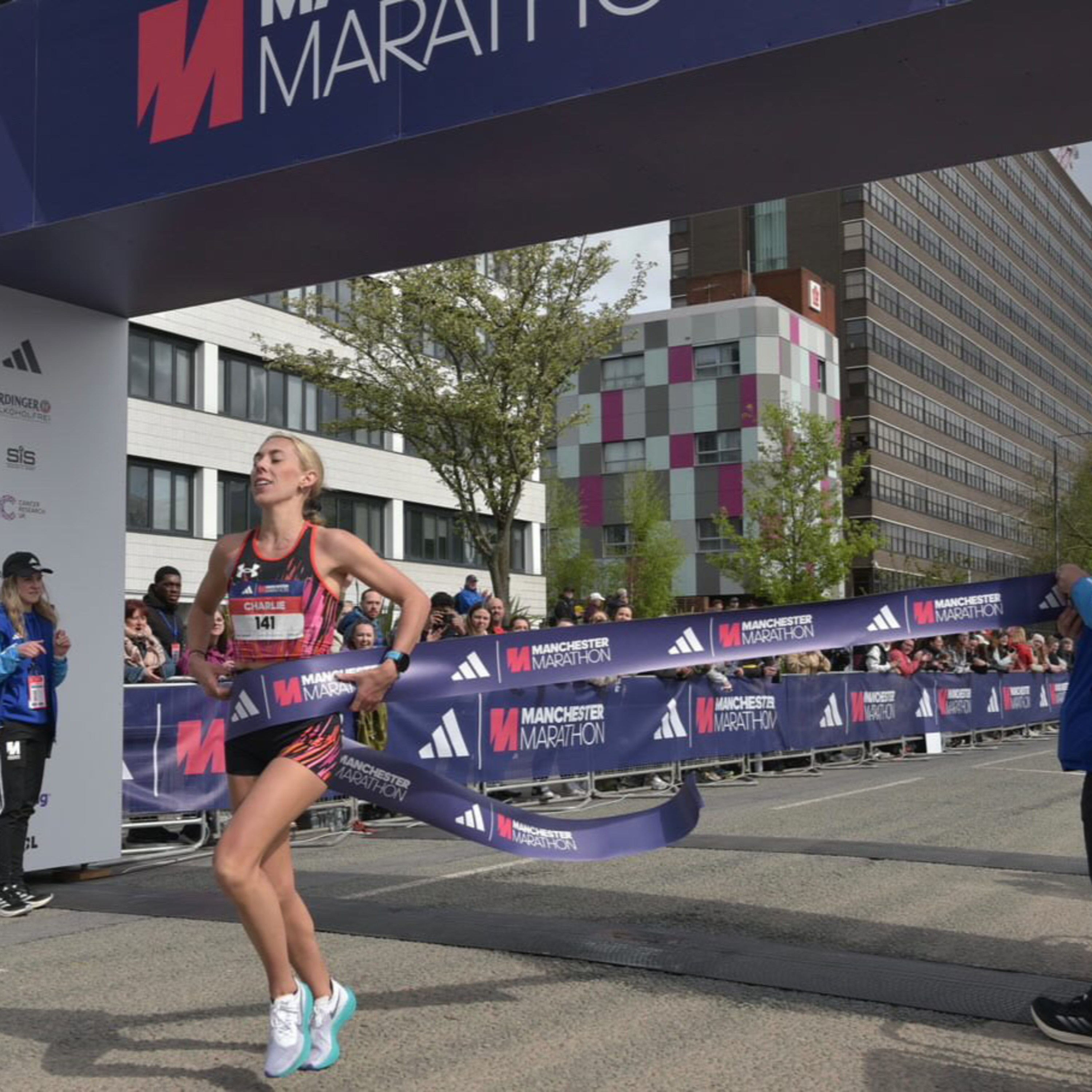20. Manchester Marathon 2024 (Feat. Charlie Arnell)