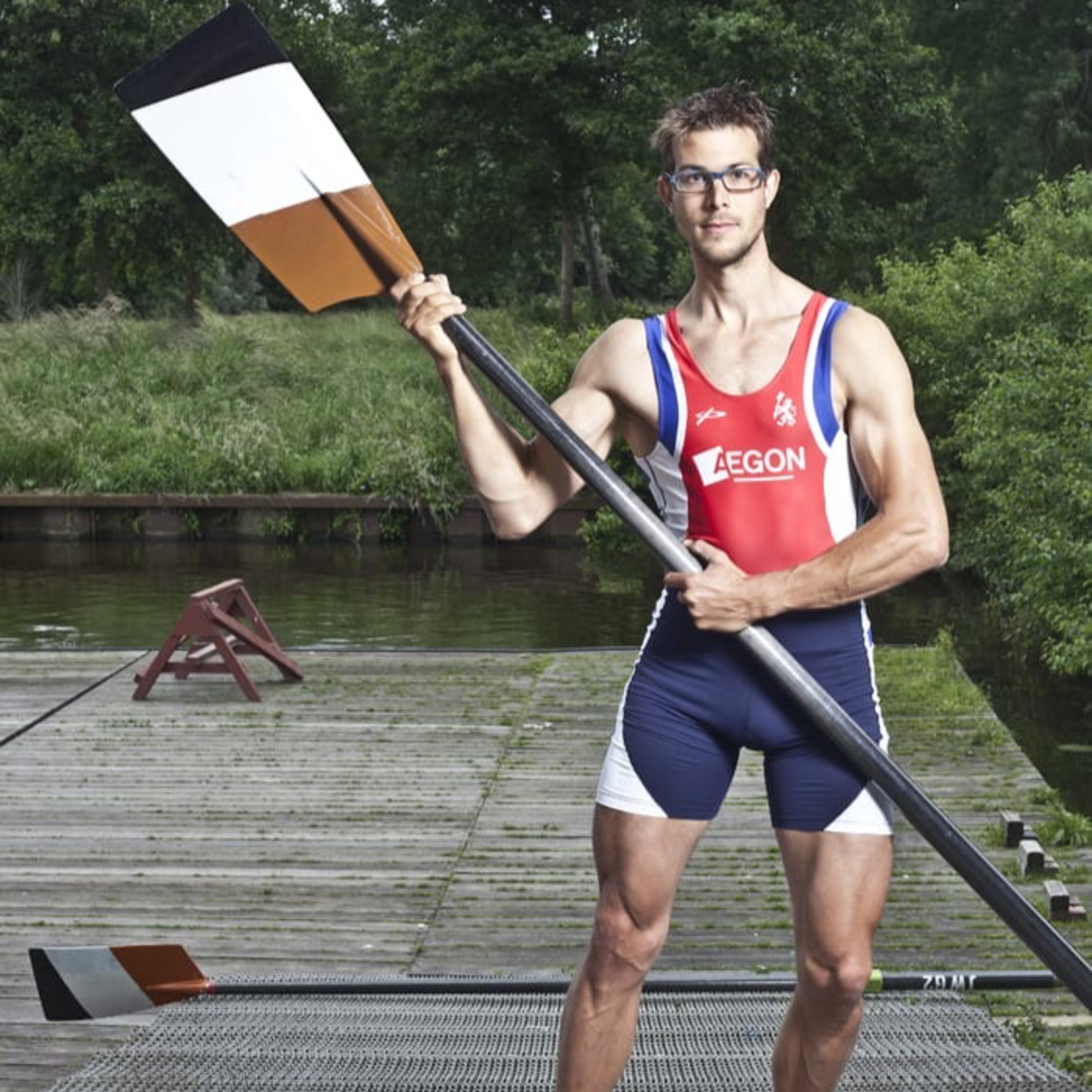 28. Dutch Courage: Olympic Throwback (Feat. Nanne Sluis)