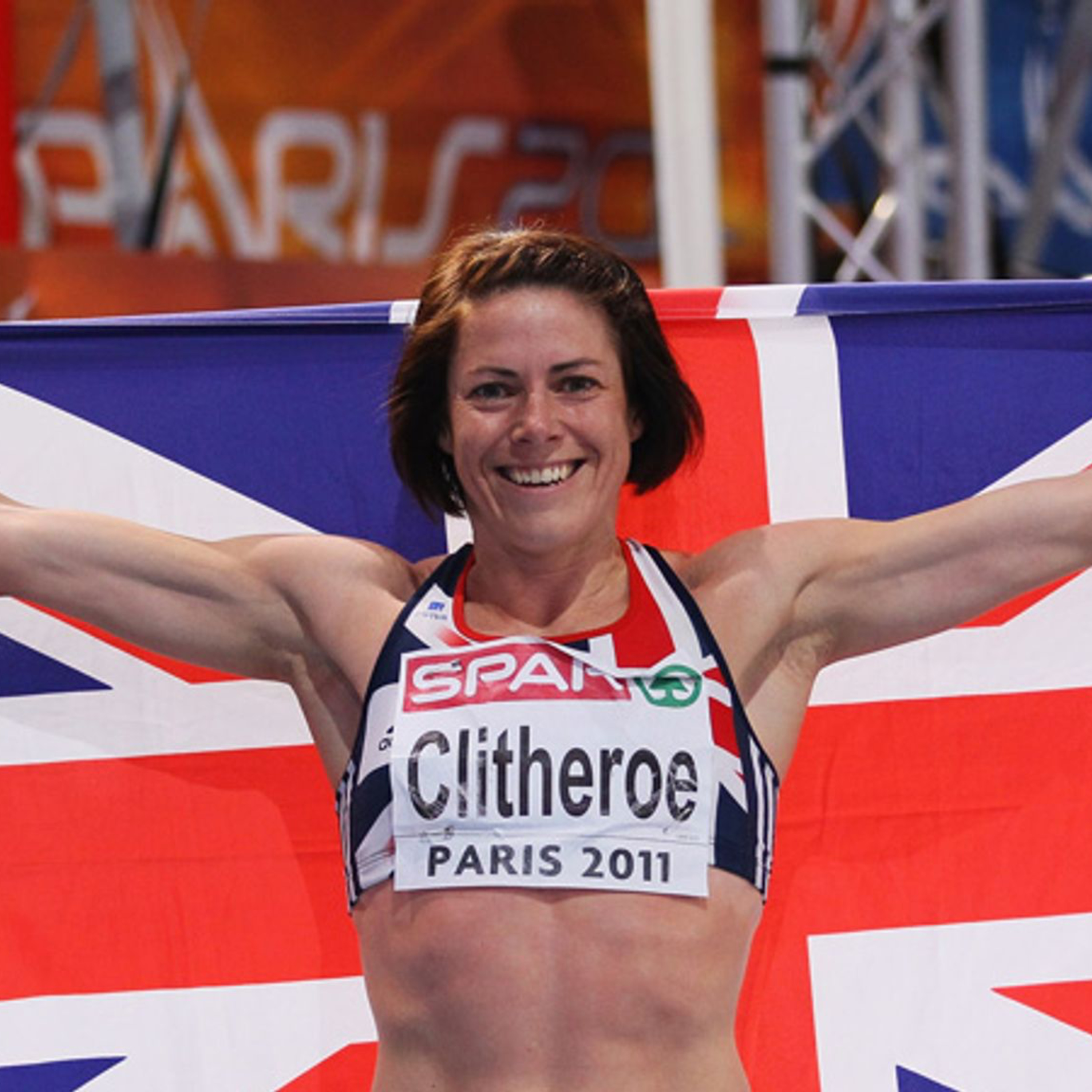 31. Consistency Is Key (Feat. Helen Clitheroe)