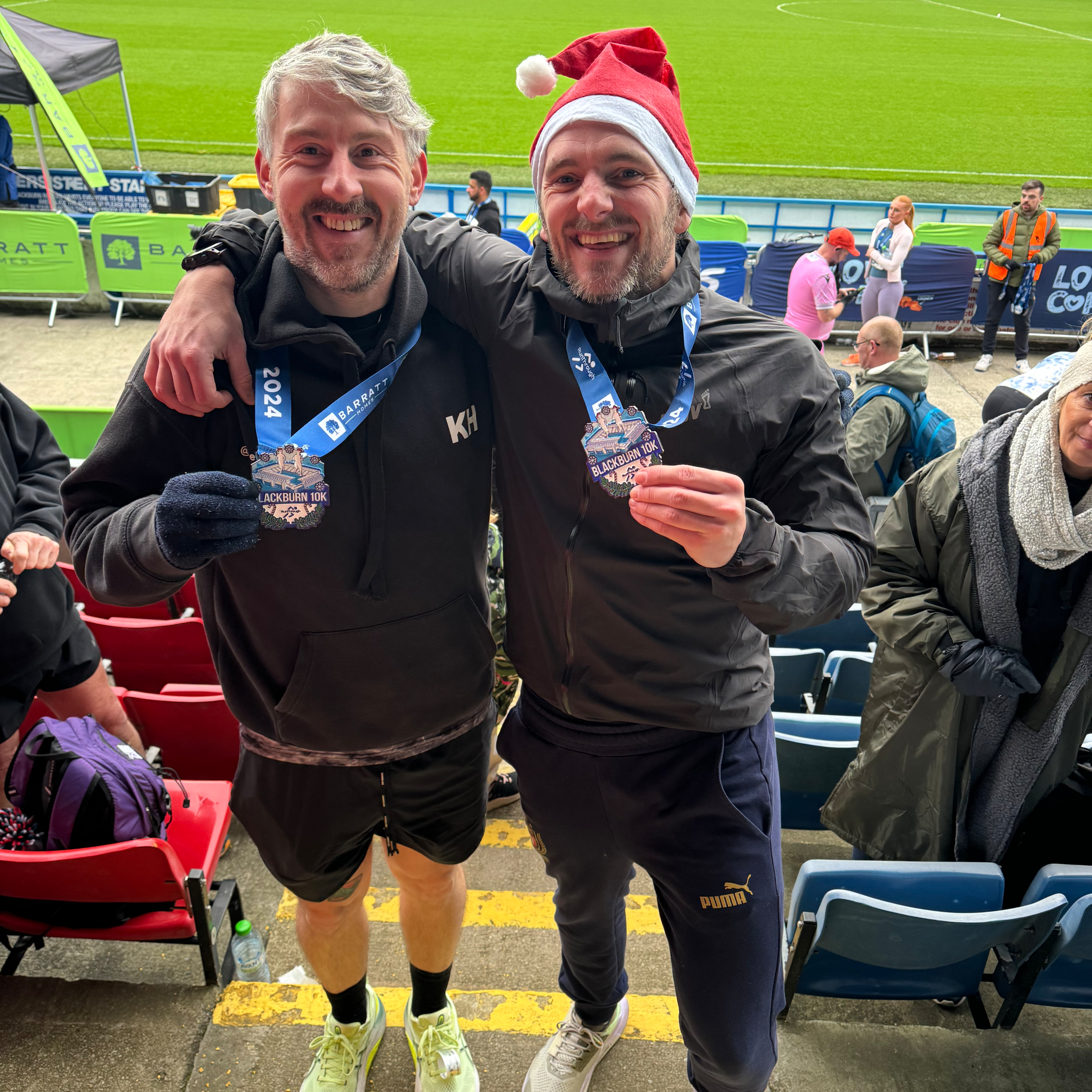37. The Brig Boys 2024 Wrapped