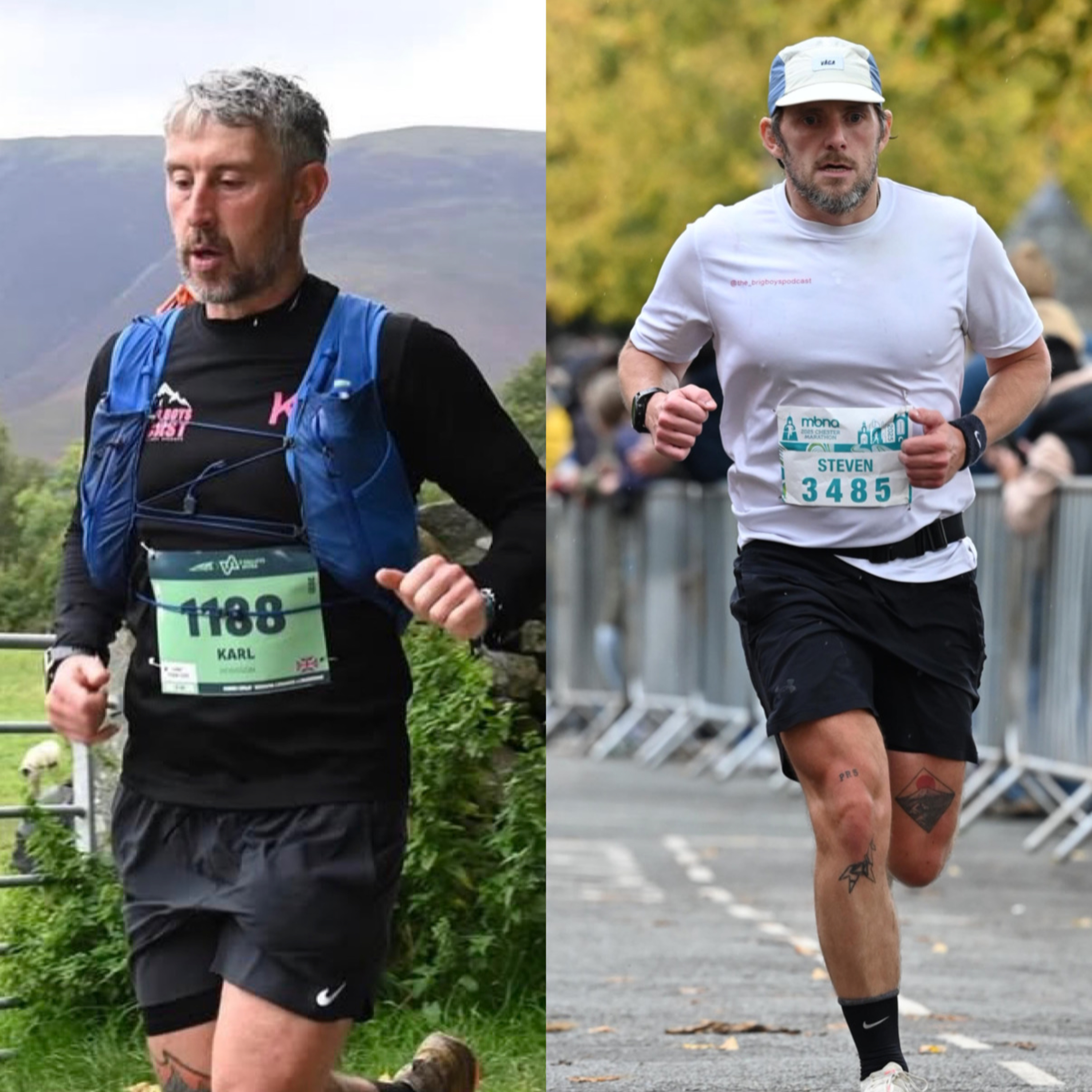 67. Five Valleys And A Marathon