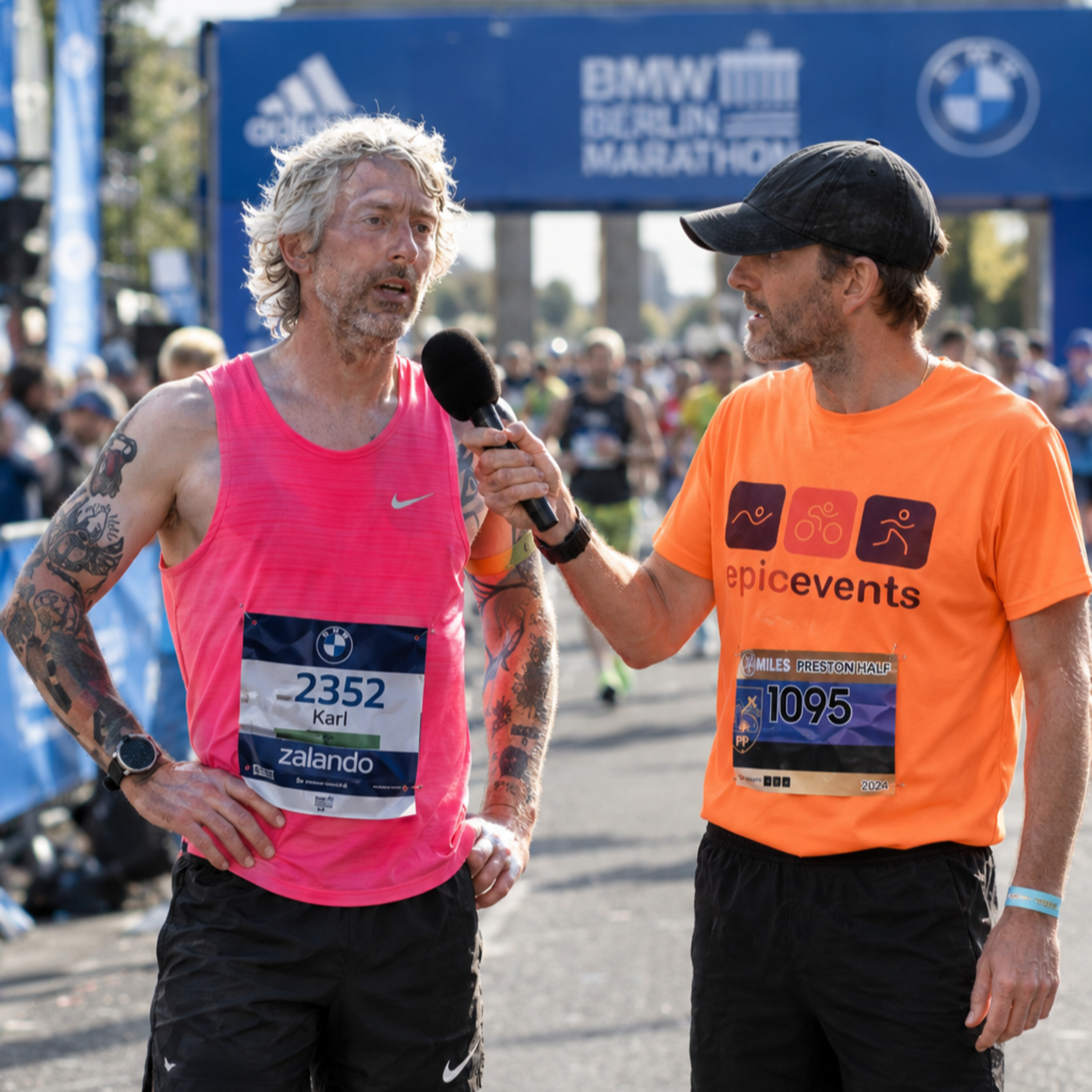 93. Berlin Marathon 2026 Review episode artwork