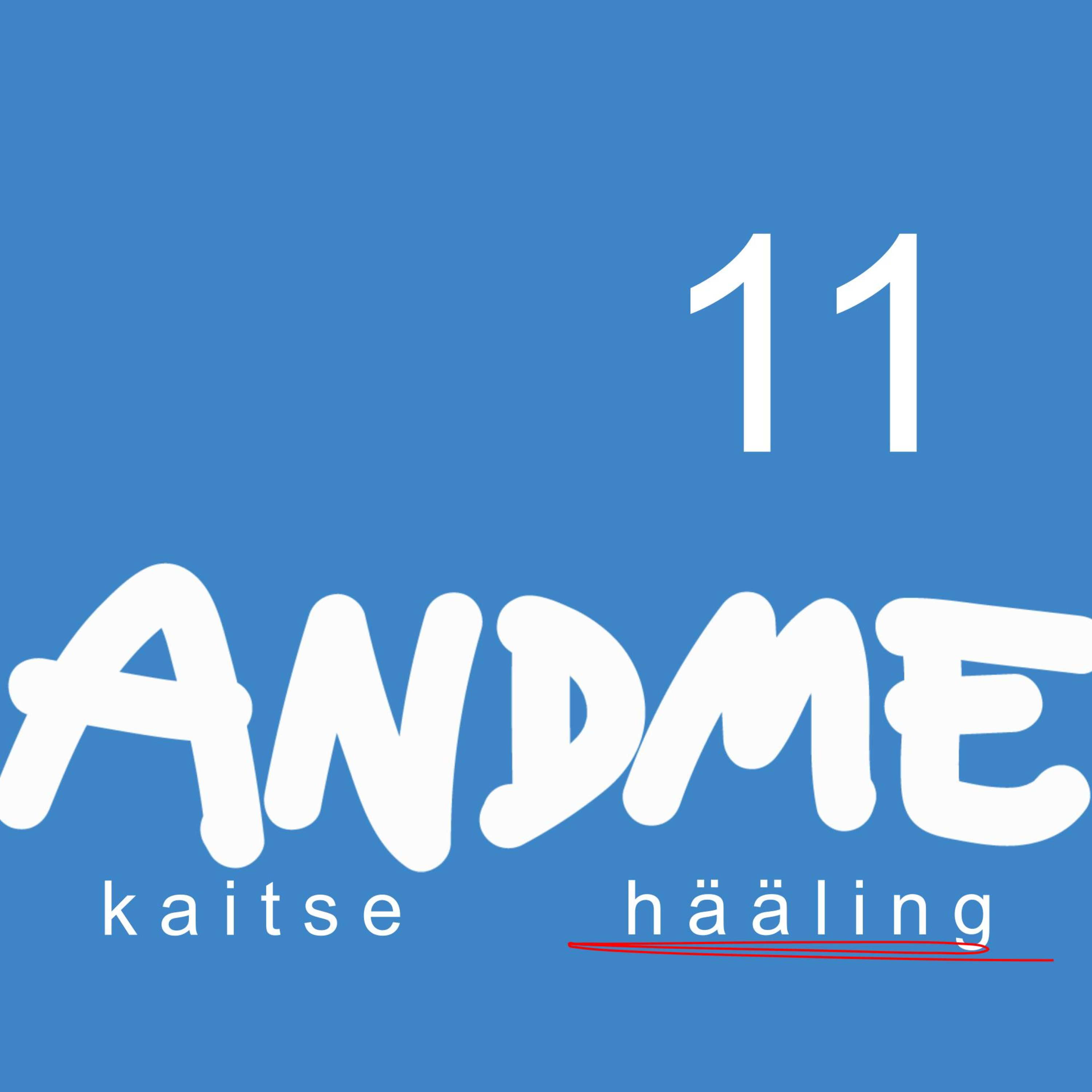 #11 - Kaamera all töötamise mõju vaimsele tervisele