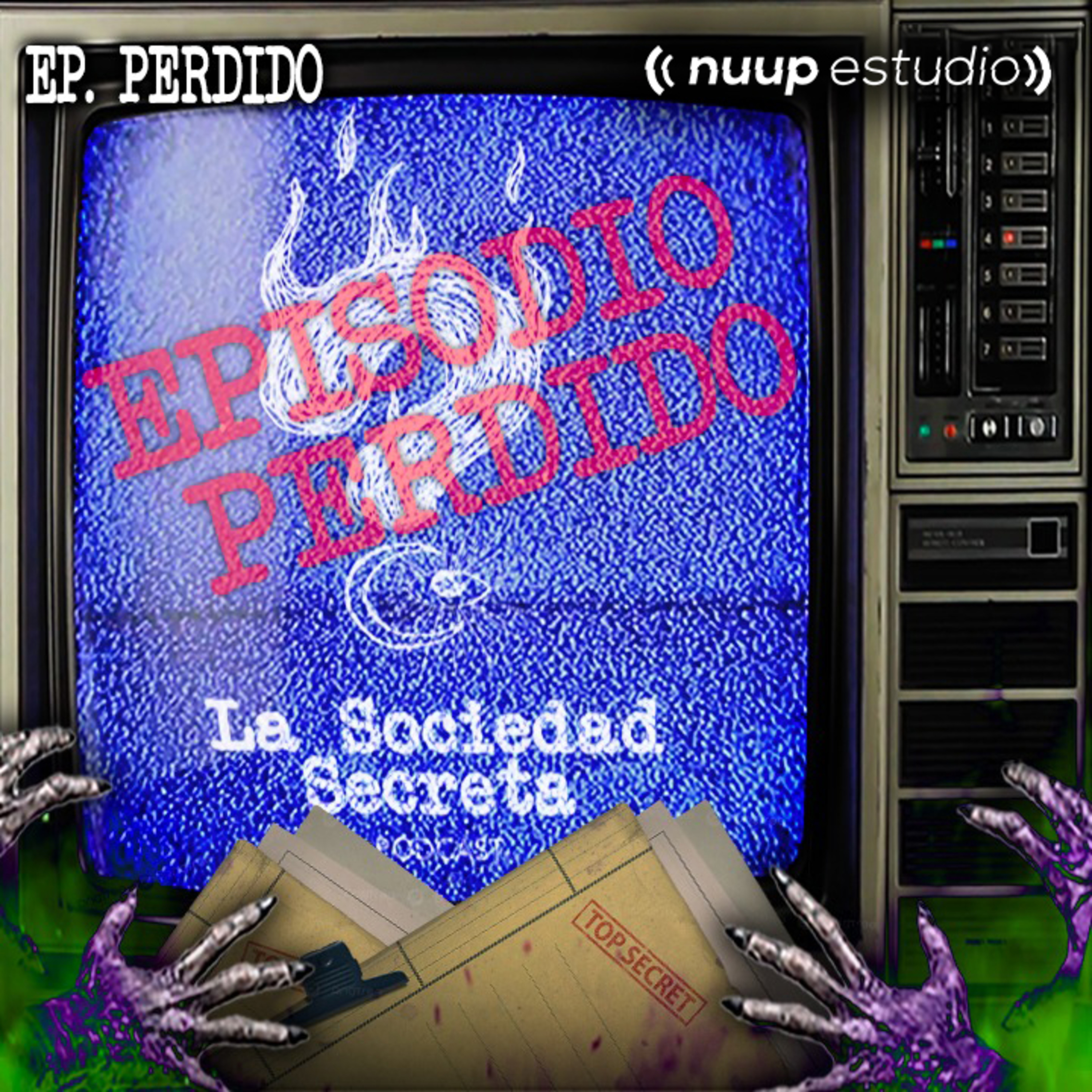 La Sociedad Secreta