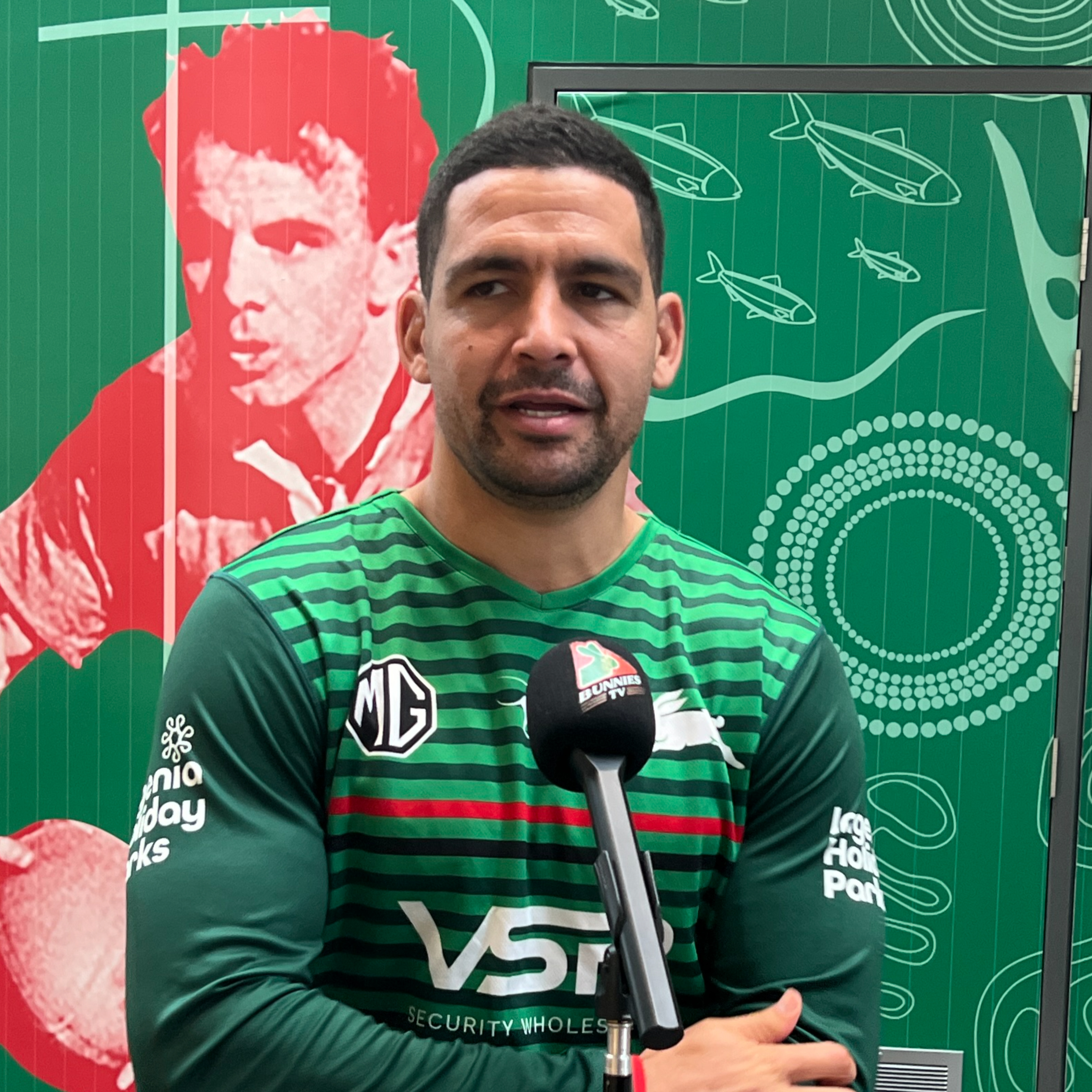 Cody Walker - The Interview - 200 NRL Games