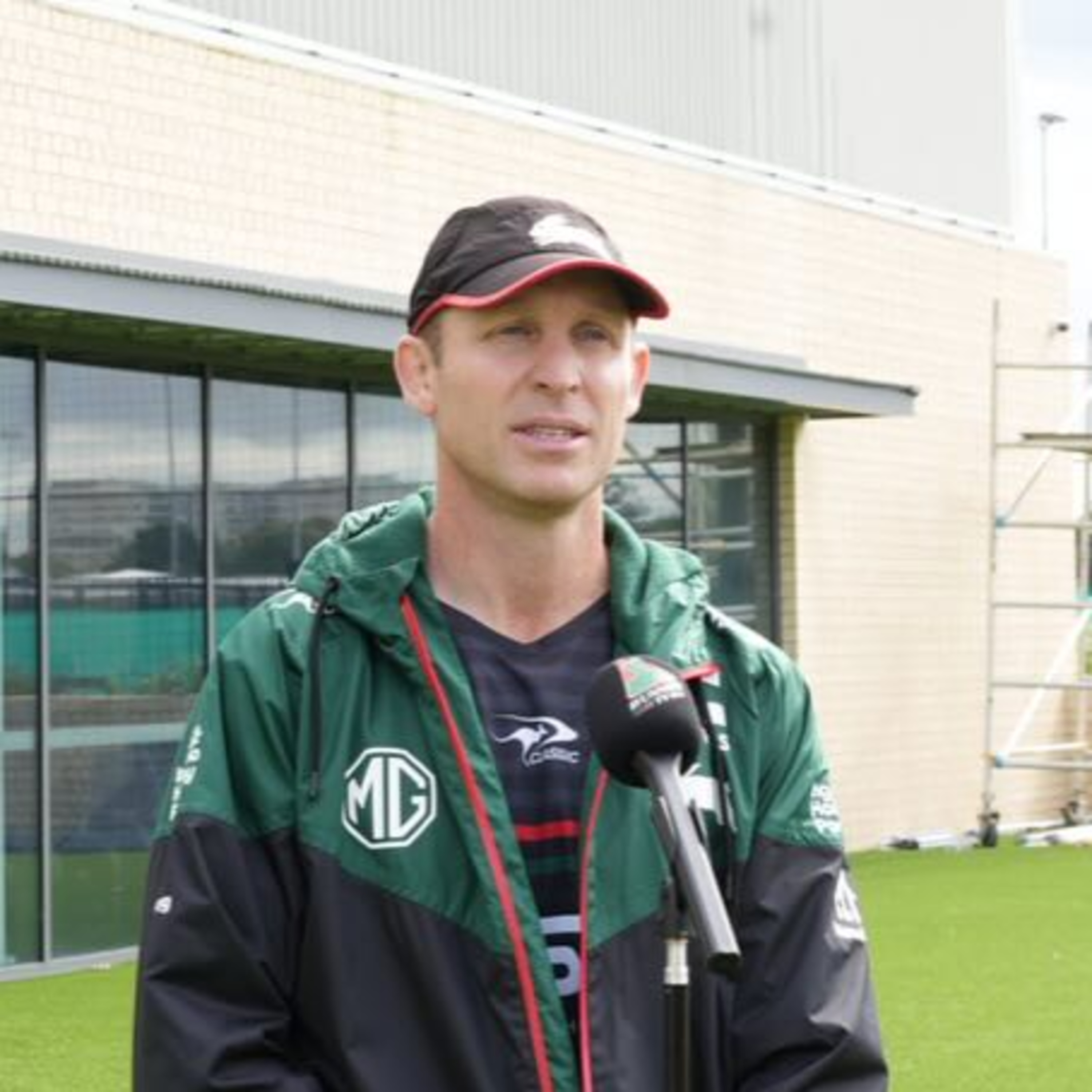 Ben Hornby - The Interview