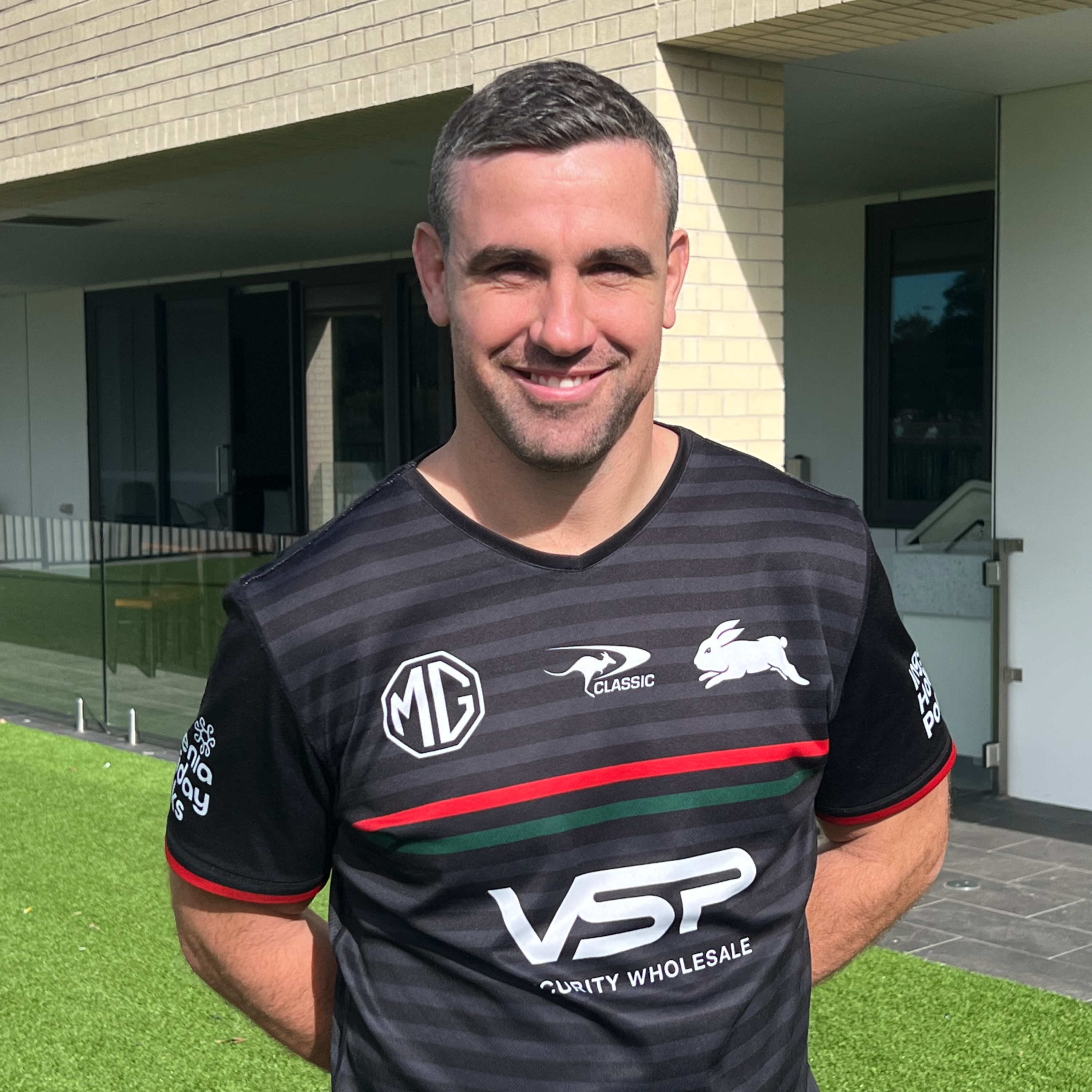 UK League Legend Tyrone McCarthy
