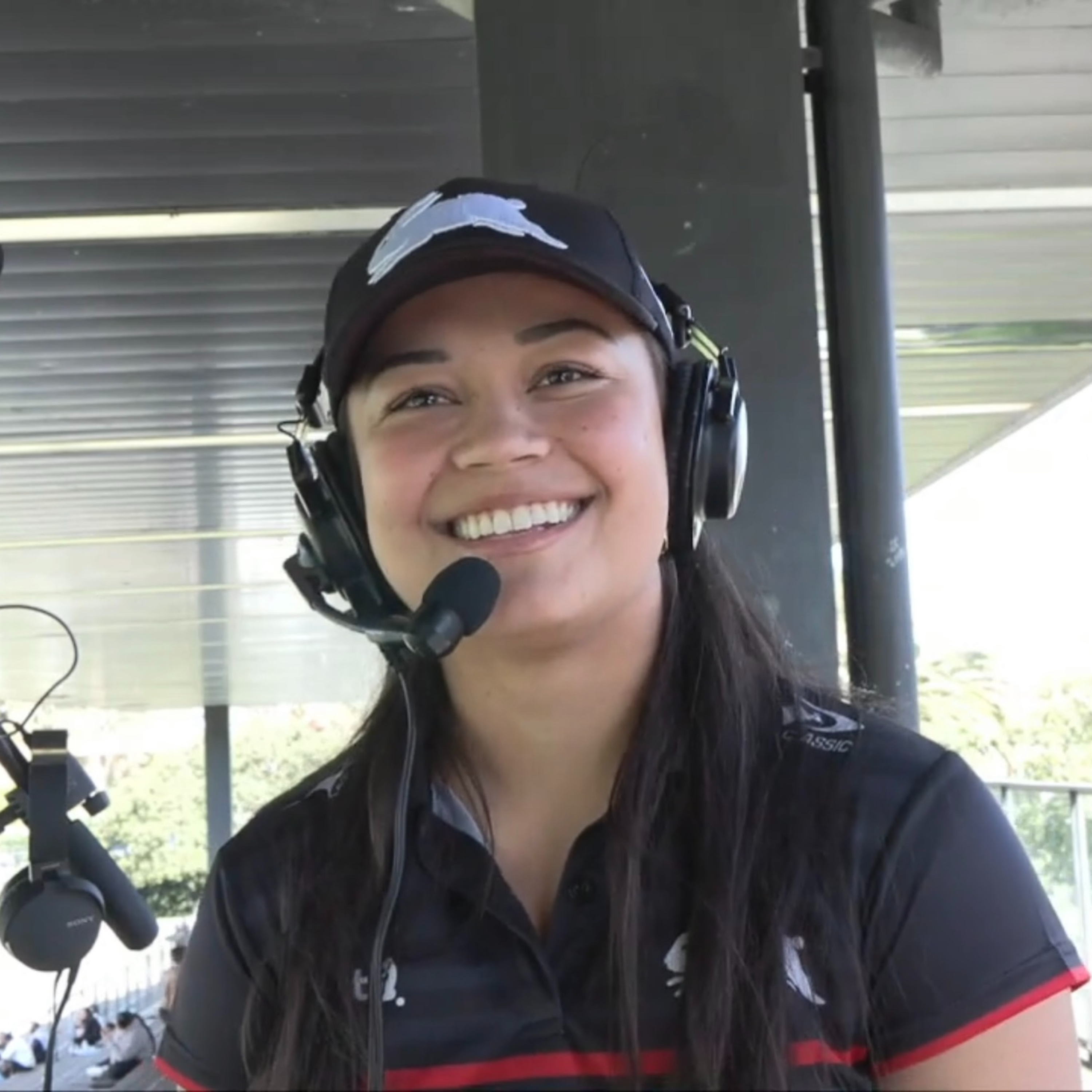 Sian Filipo Interview