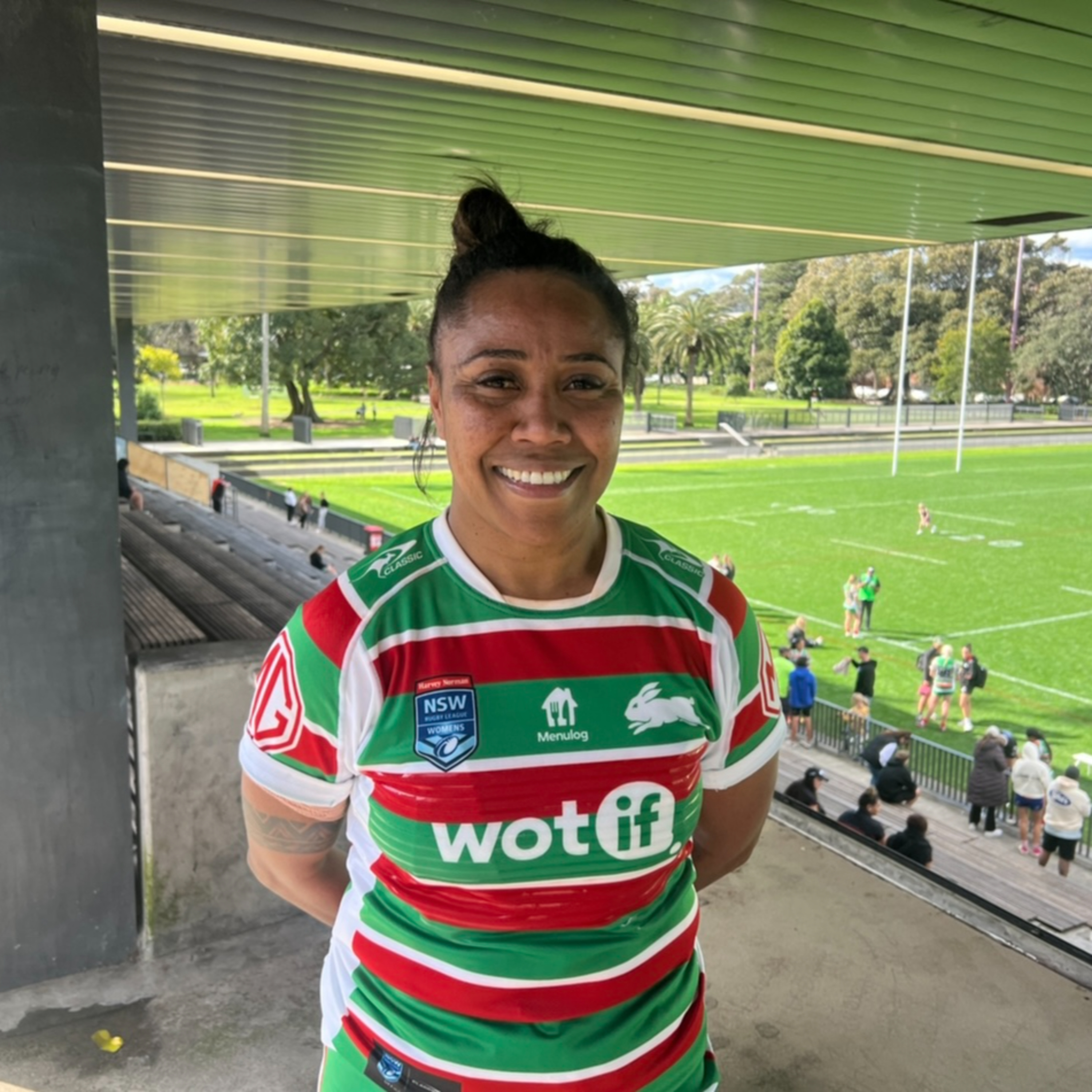 Josephine Maejiirs Interview