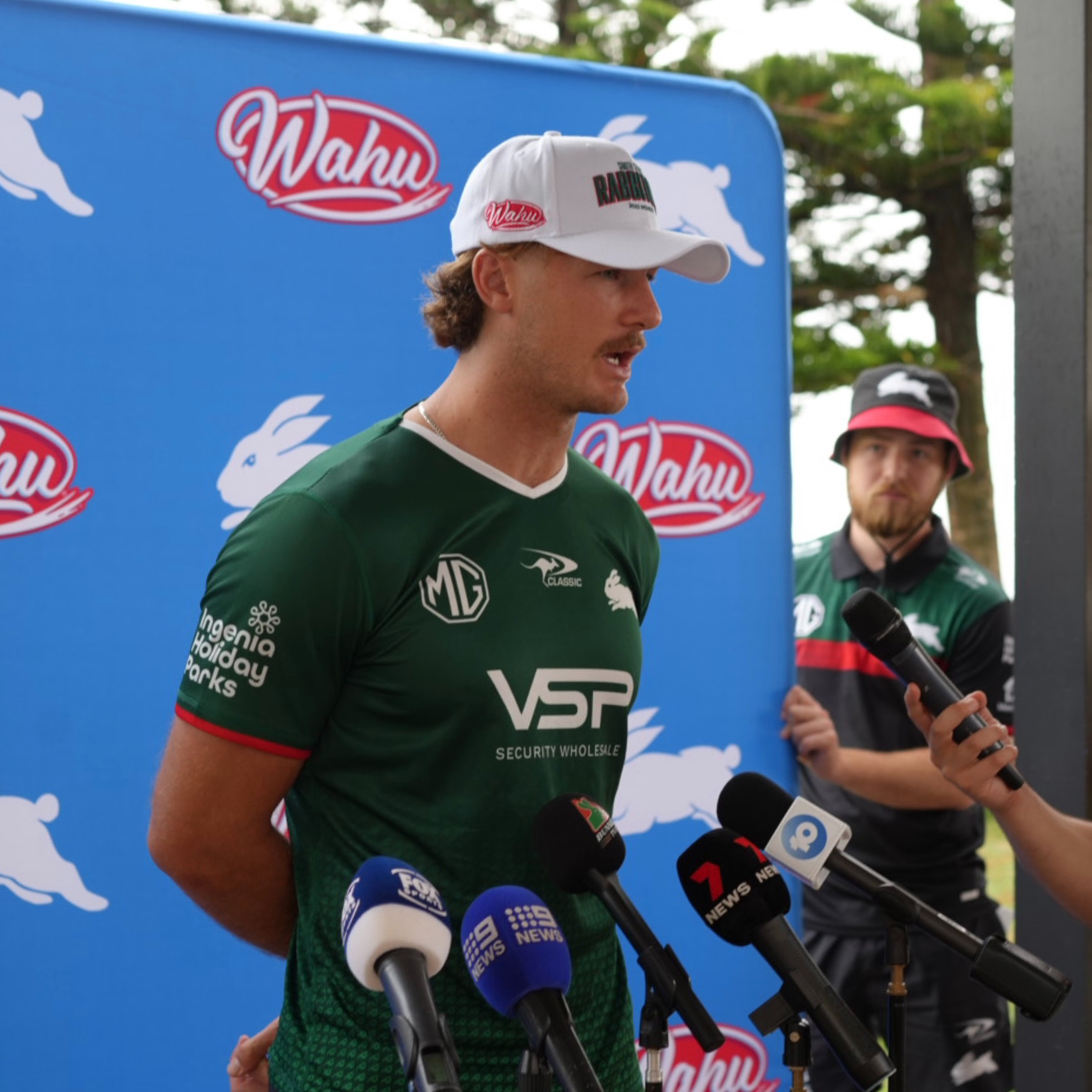 Campbell Graham Interview