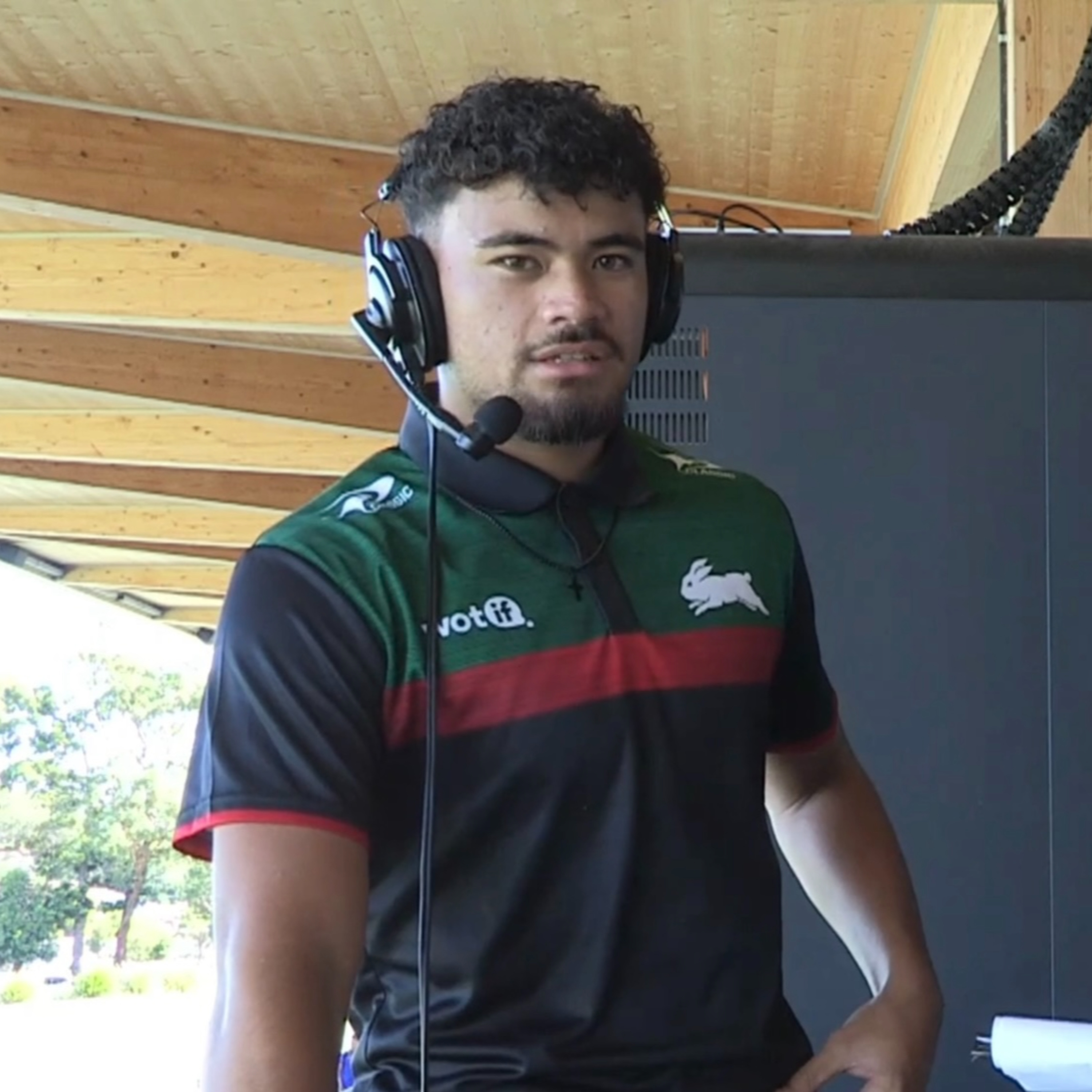 Maddax Fui Interview on BarTV Sports ​