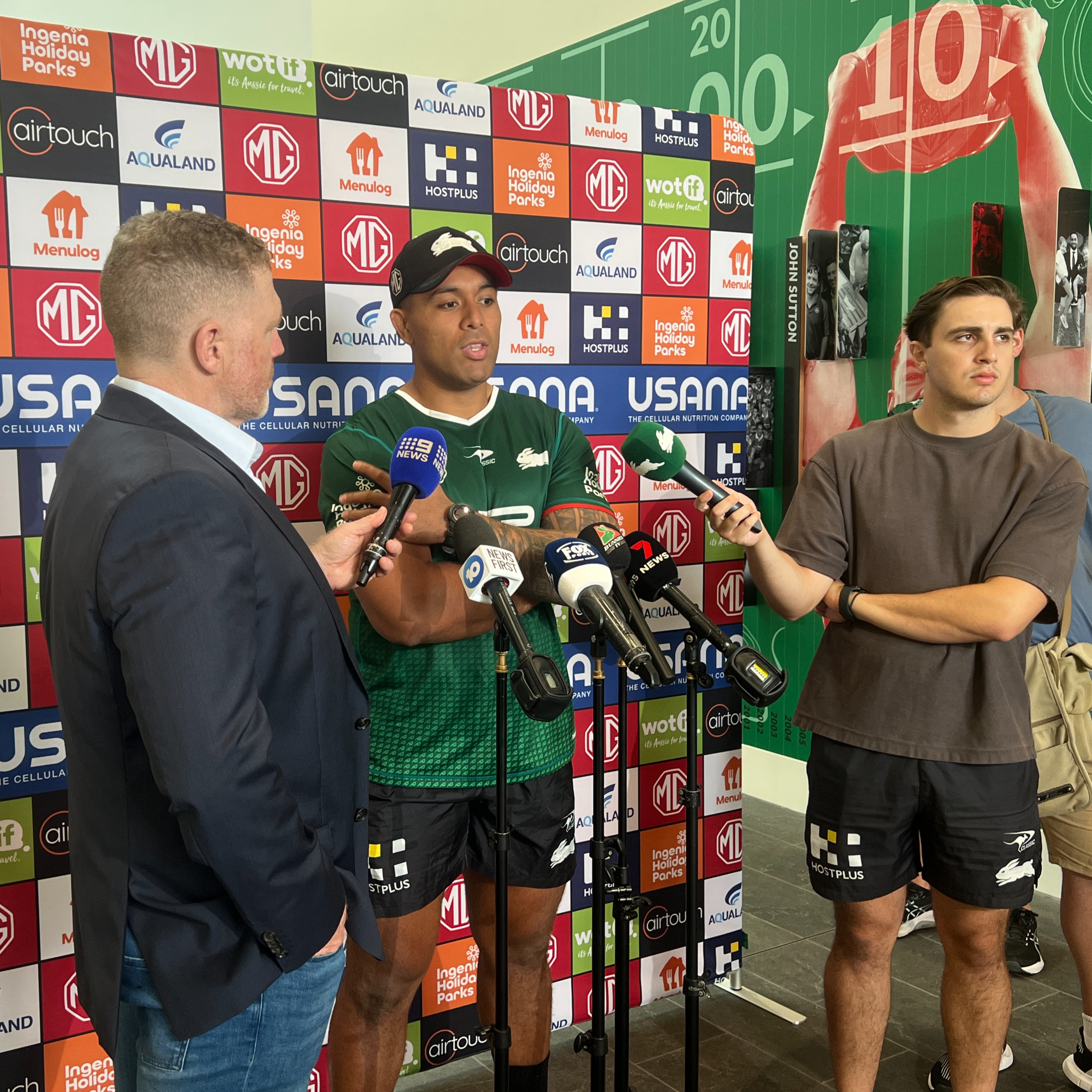 Junior Tatola🎙️