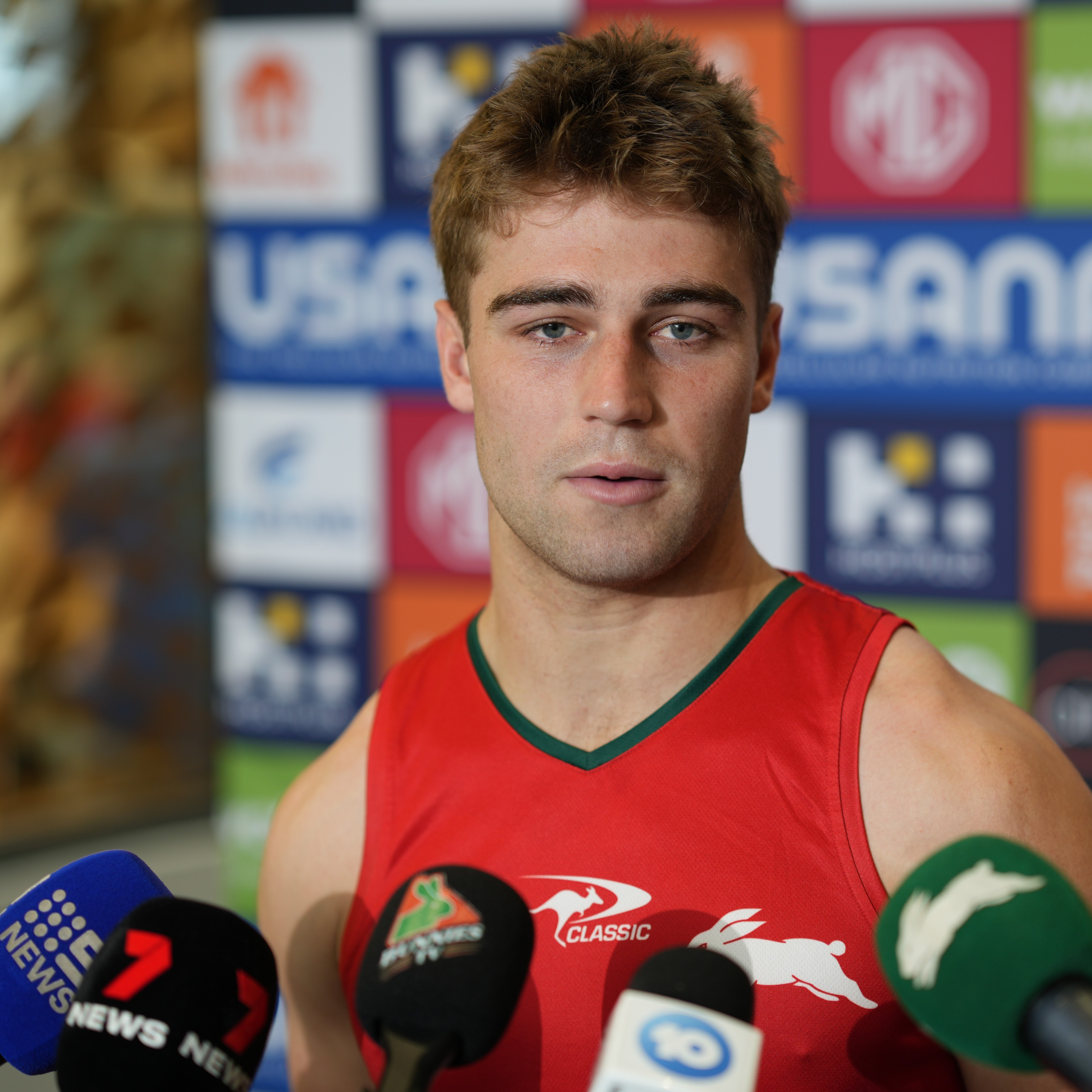 Jye Gray Round 11 Interview
