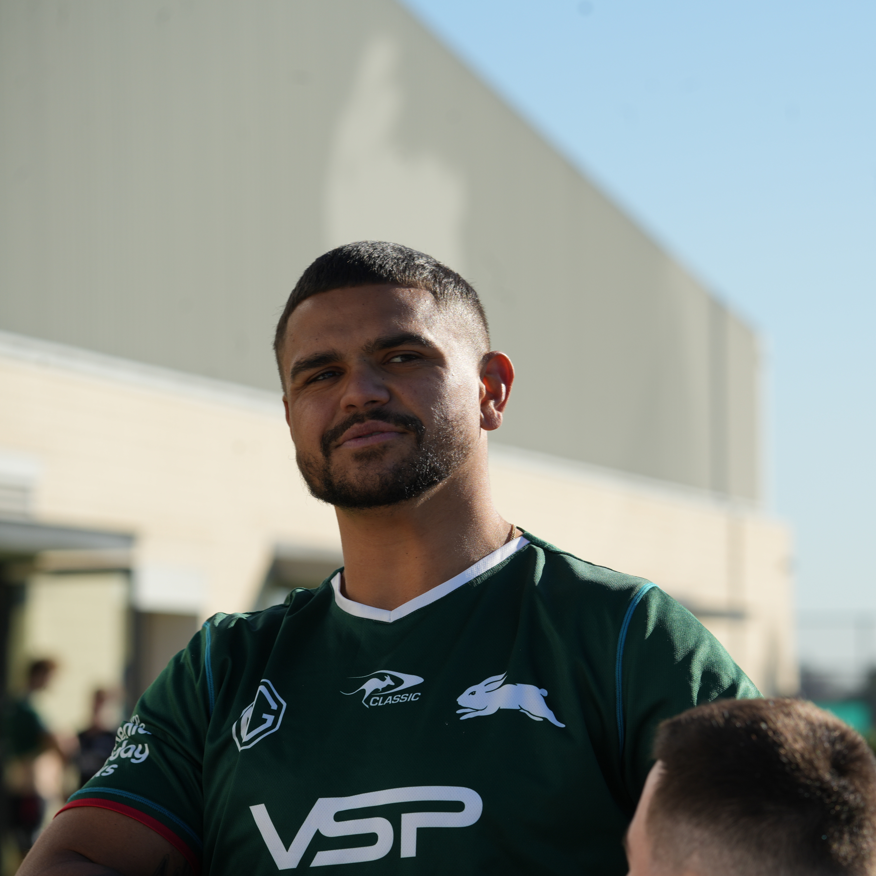 Rabbitohs v Storm Captains Run Live