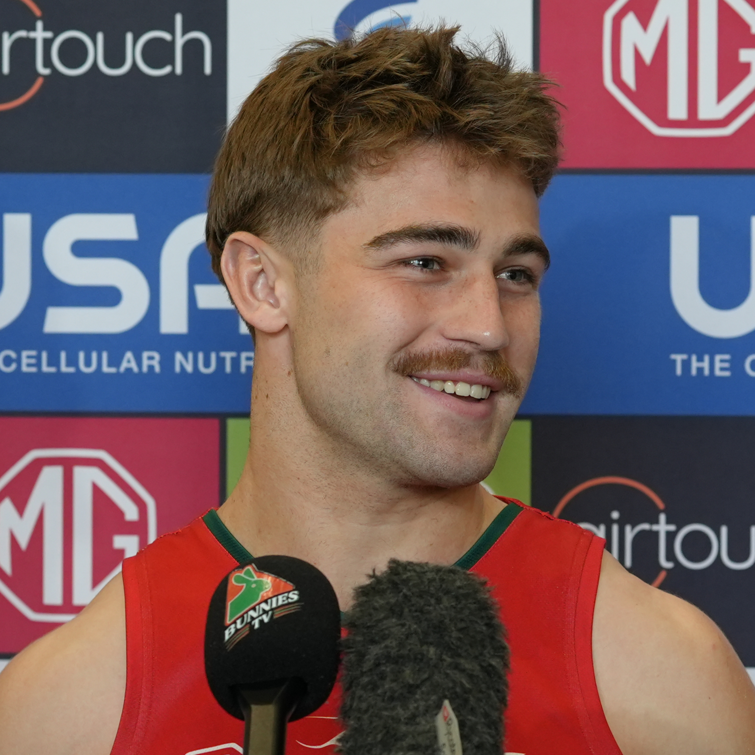 Jye Gray Interview NRL Round 23🎙️