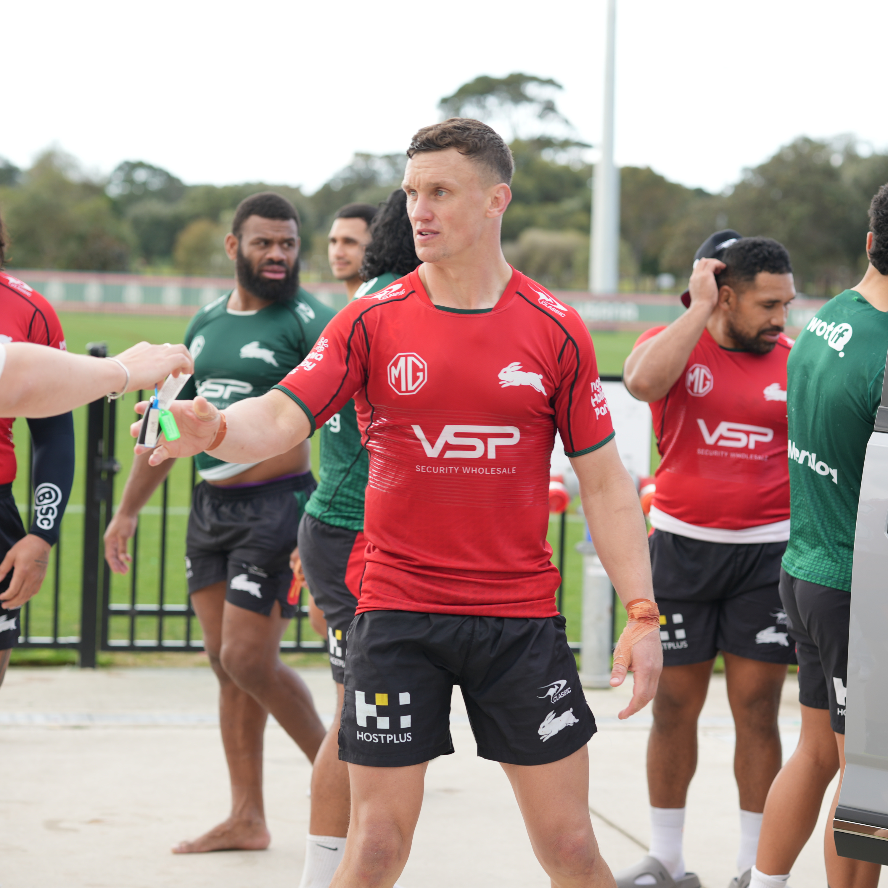 Jack Wighton Round 27🎙️