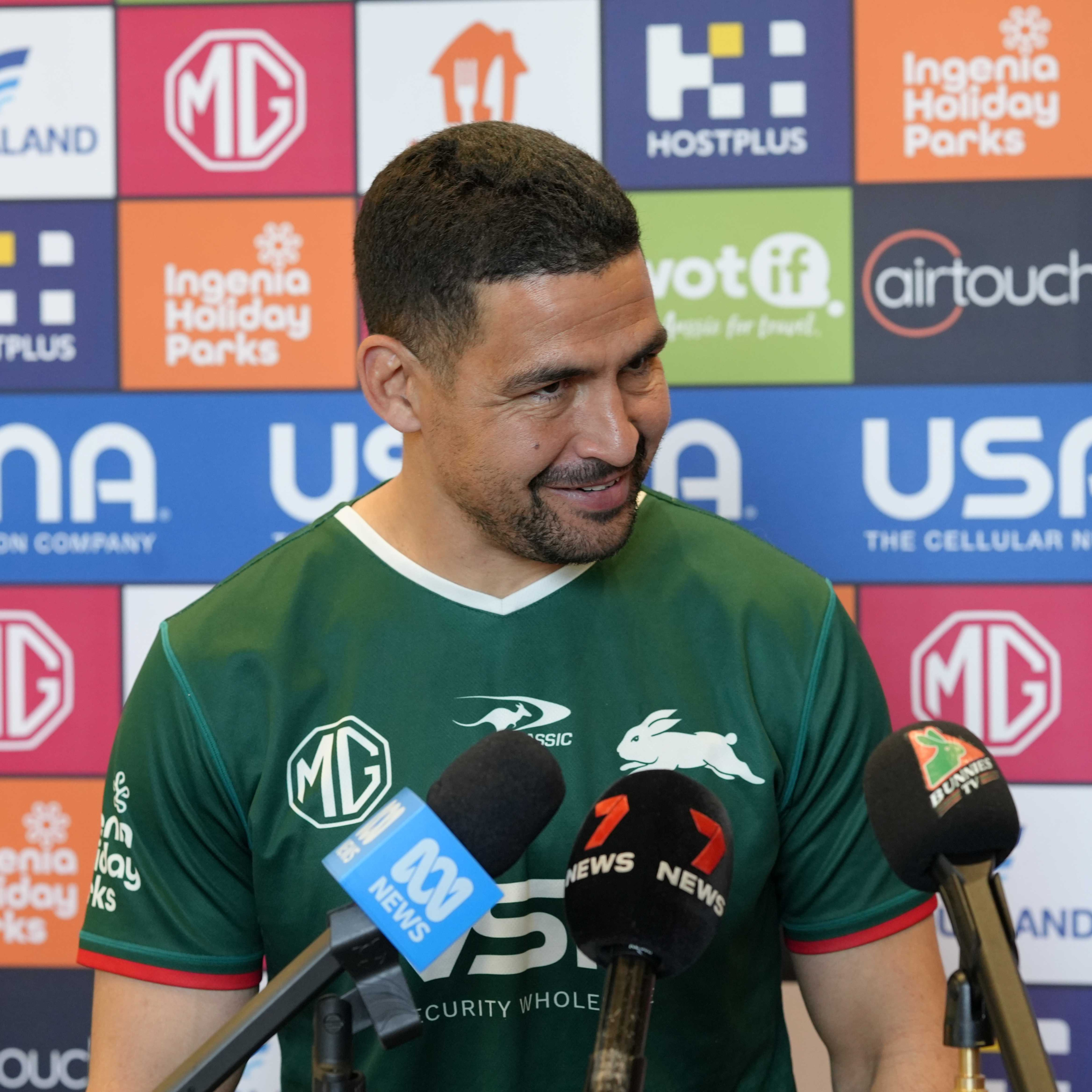 Cody Walker Round 27🎙️
