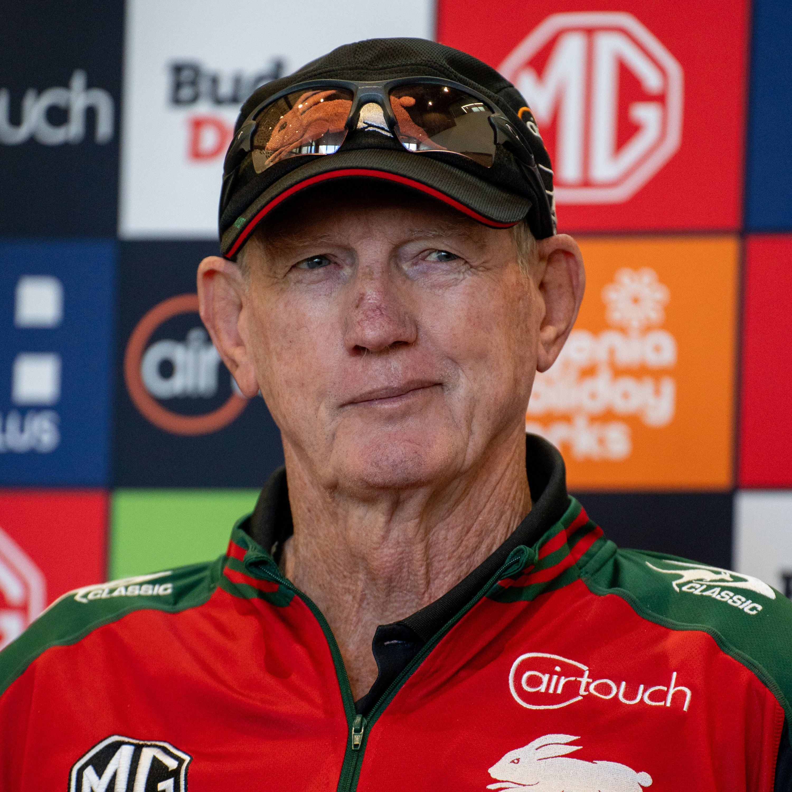 Wayne Bennett Round 10 Media episode artwork
