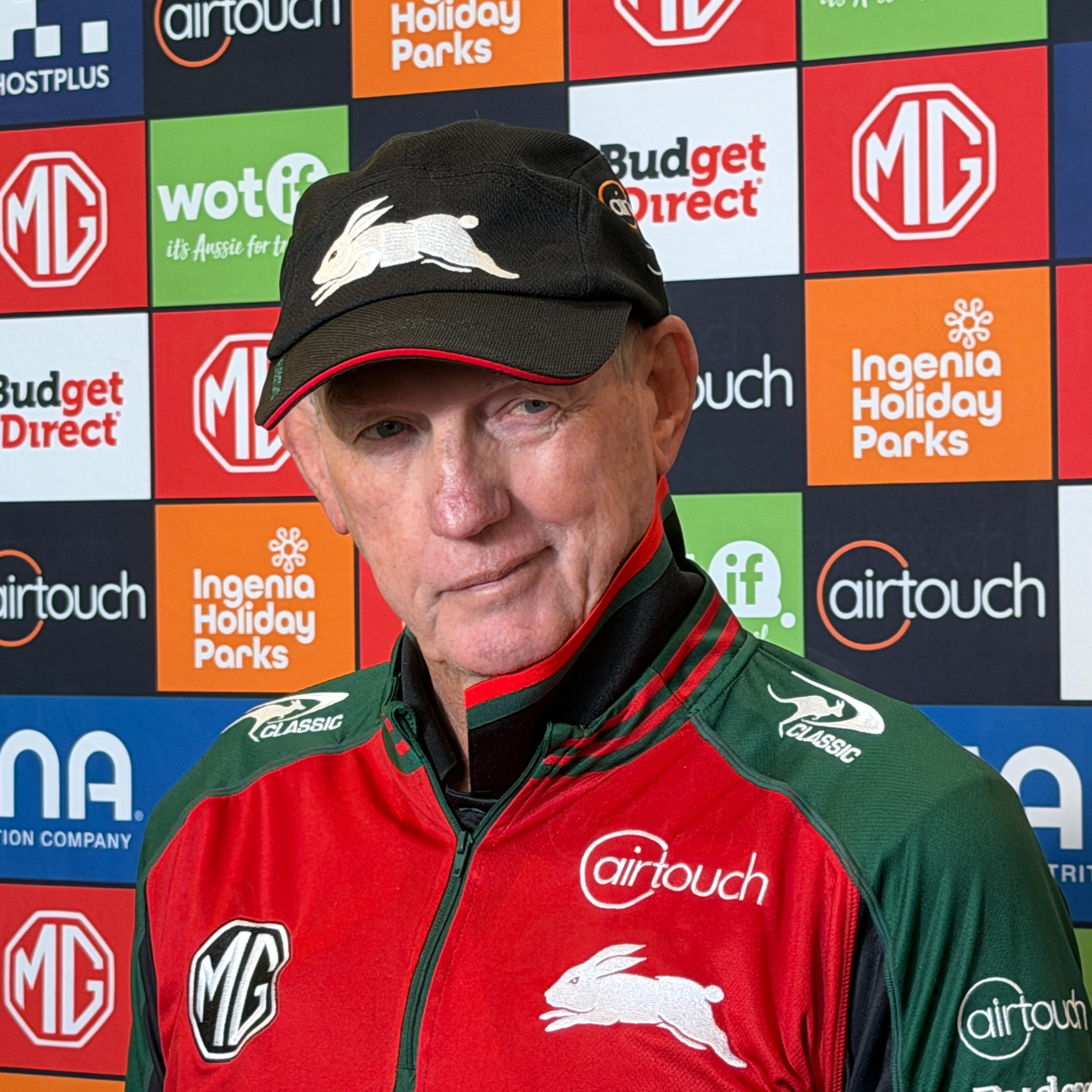 Wayne Bennett Round 14 Media🎙️ episode artwork
