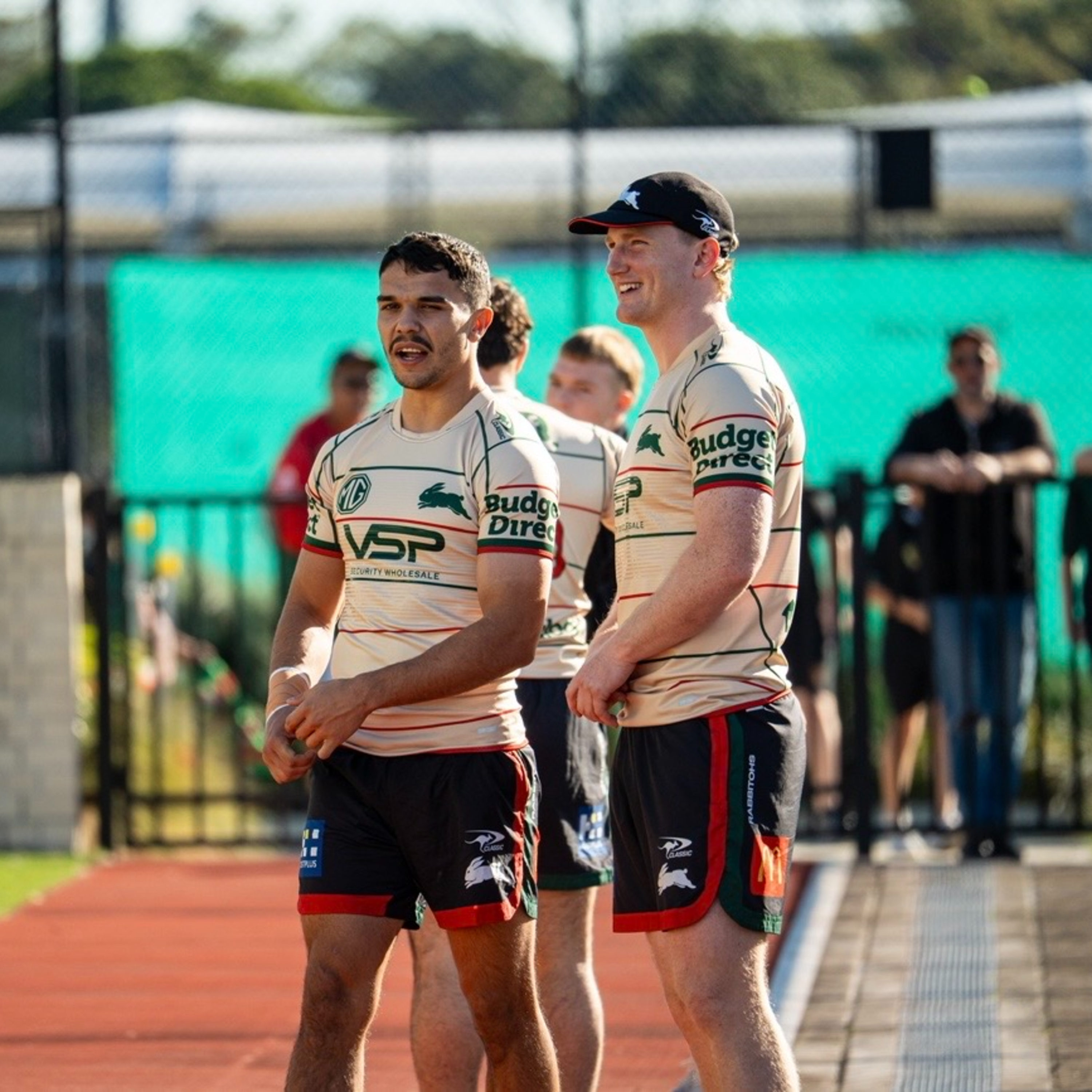 Captains Run - Rabbitohs v Broncos Round 15 episode artwork