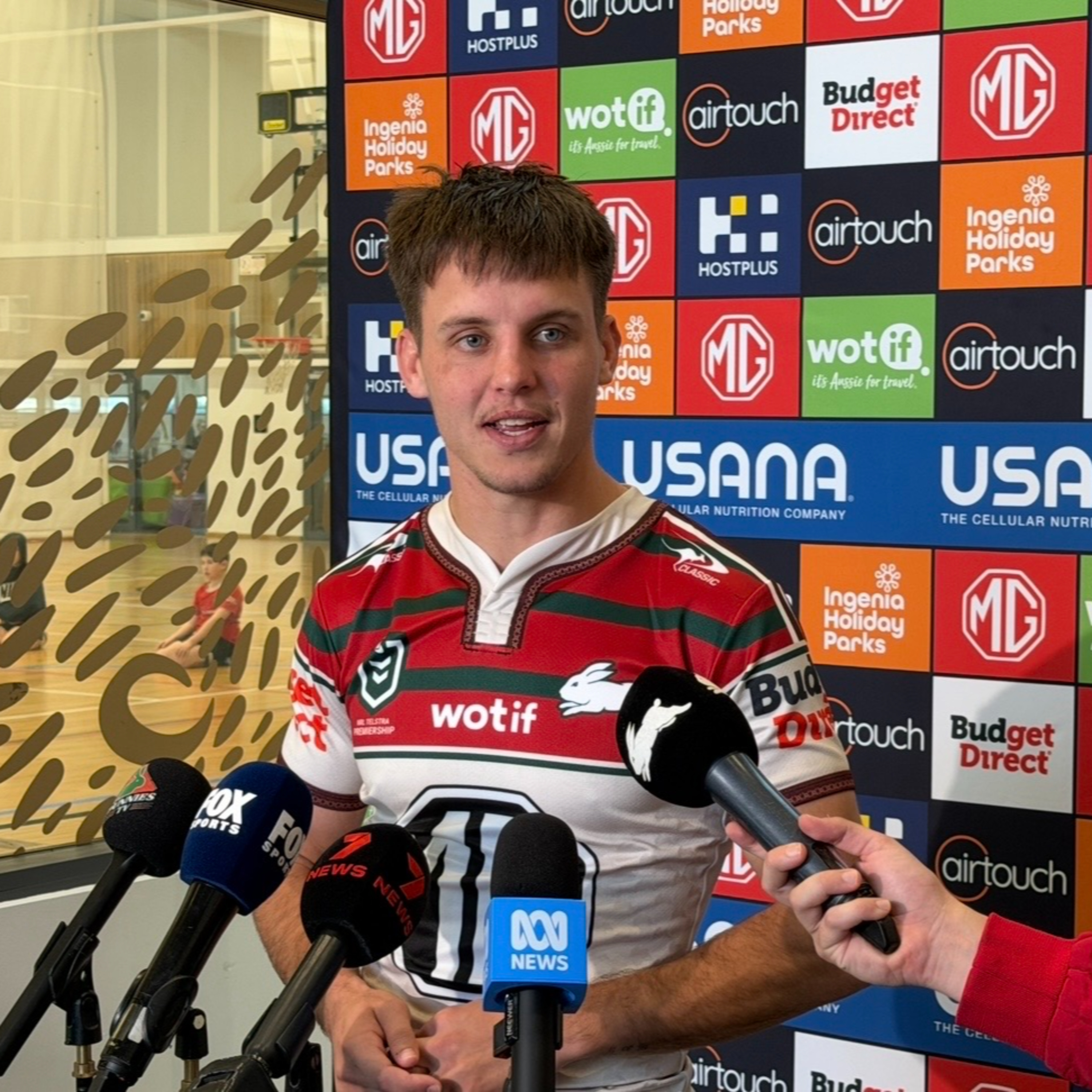 Ashton Ward 🎙️ Round 20 Media