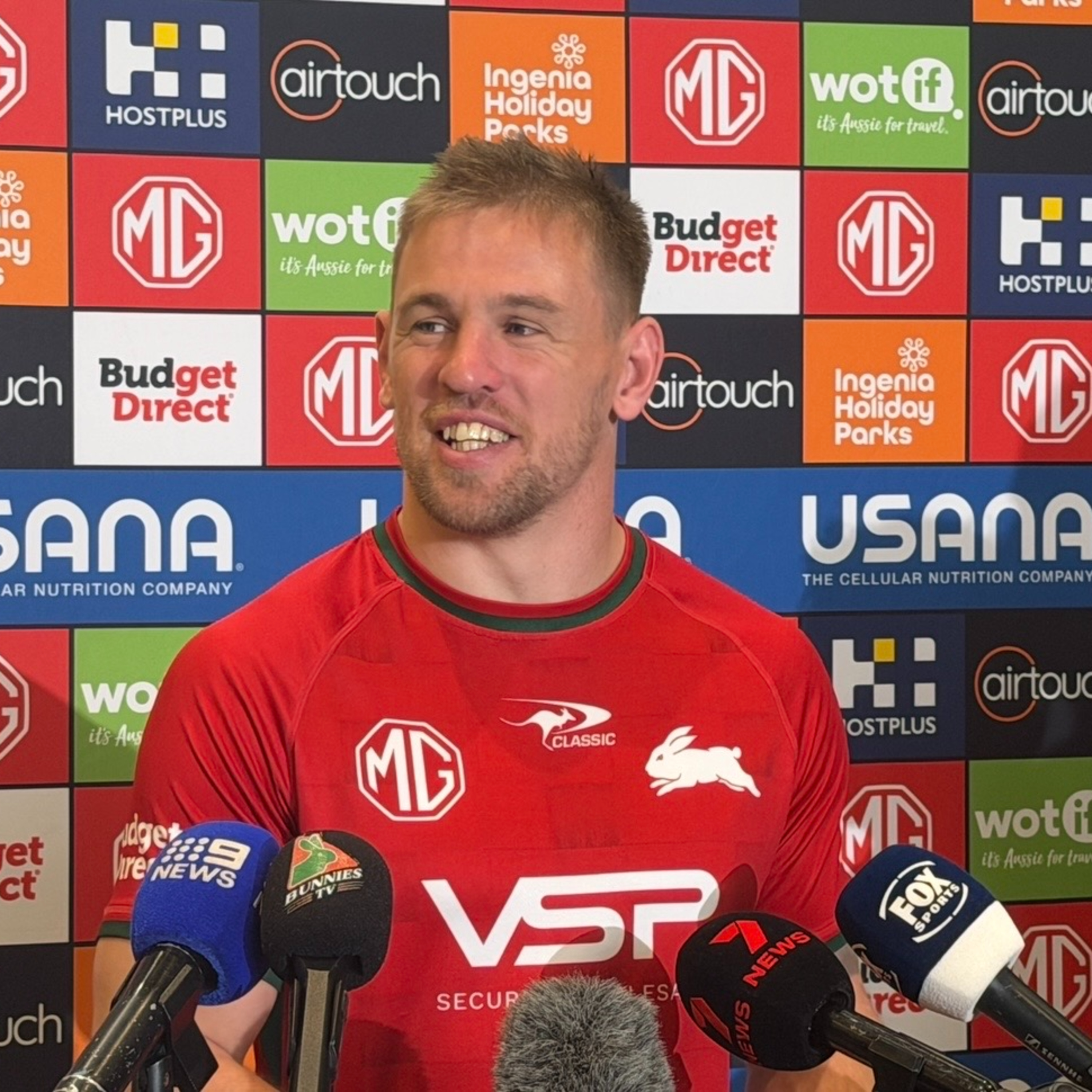 Matt Dufty on Jai, Trell Mit, Wayne Bennett & more..  episode artwork