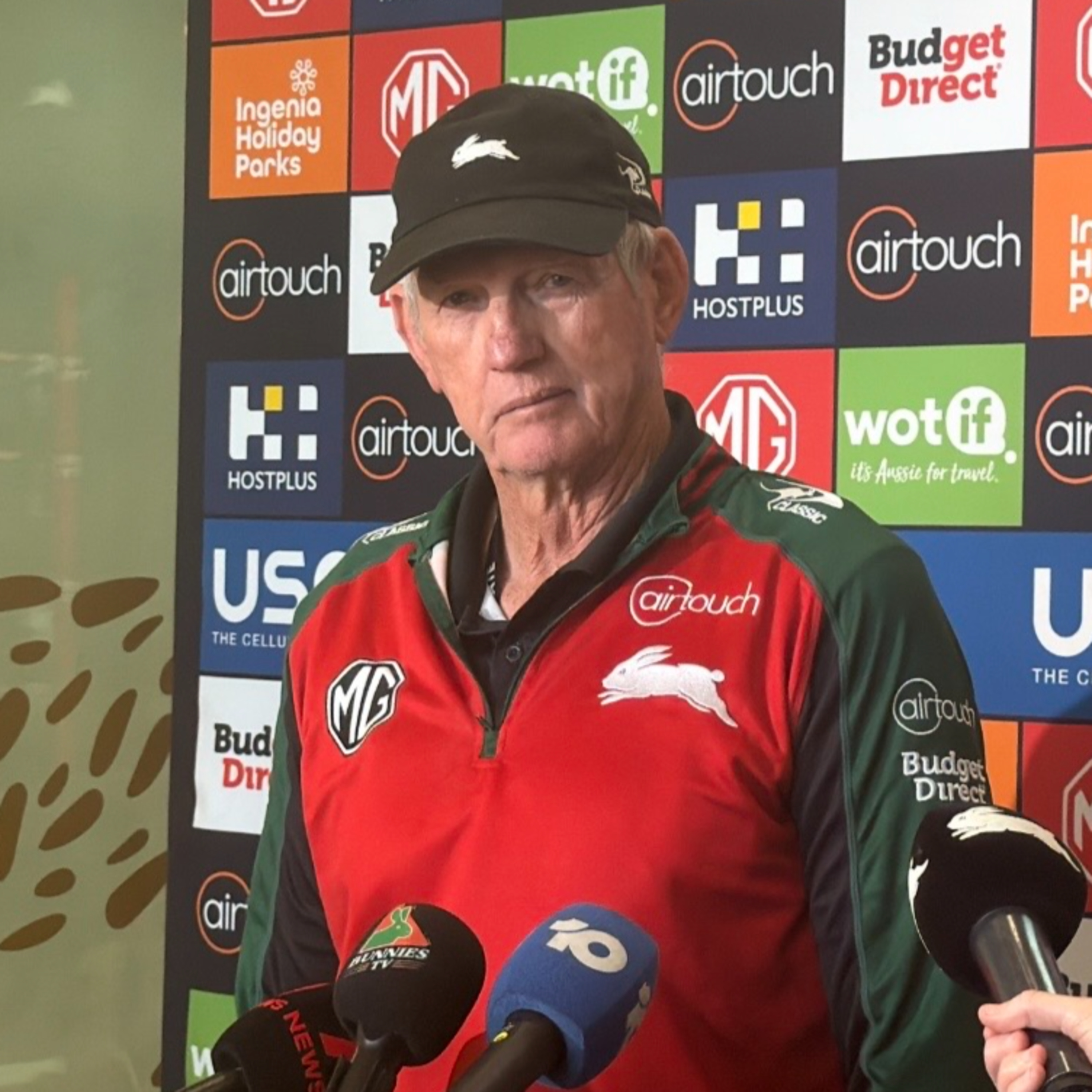 Wayne Bennett on Trell Mit, Jai Arrow, Reyno & Rule Changes episode artwork