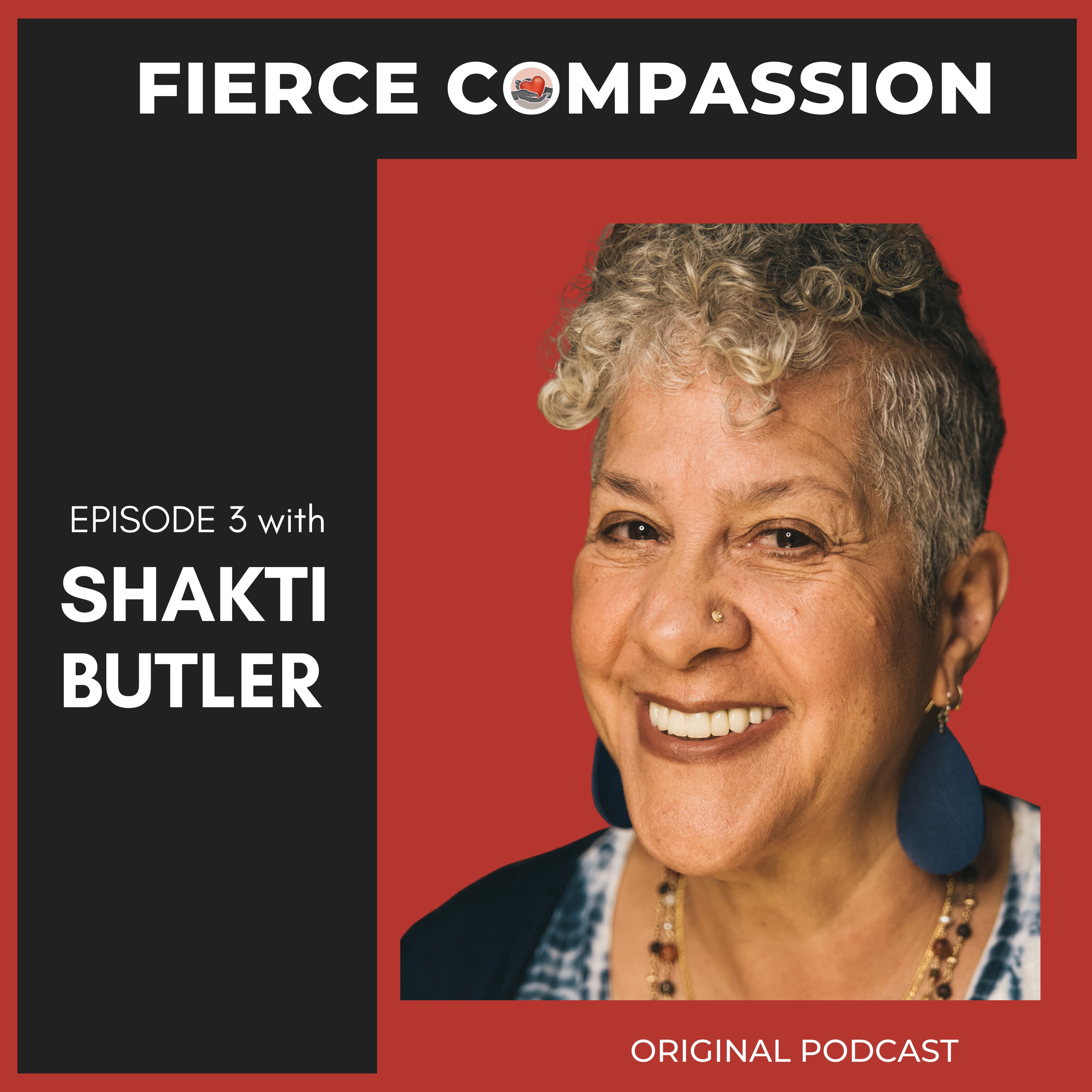 Fierce Compassion