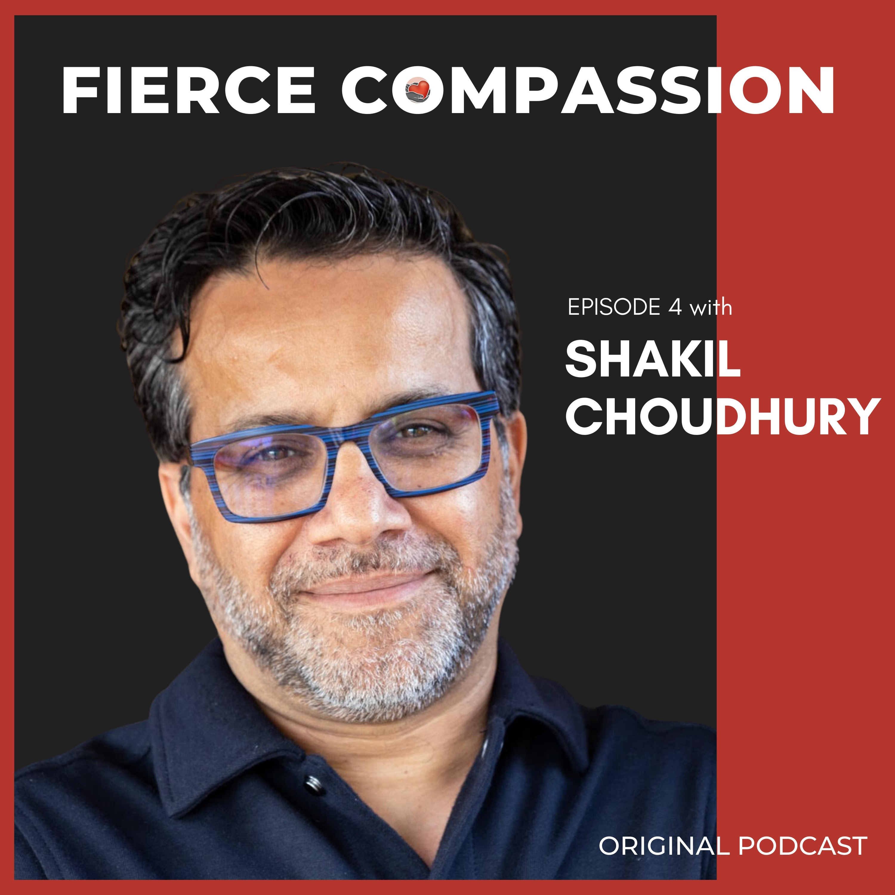 Fierce Compassion