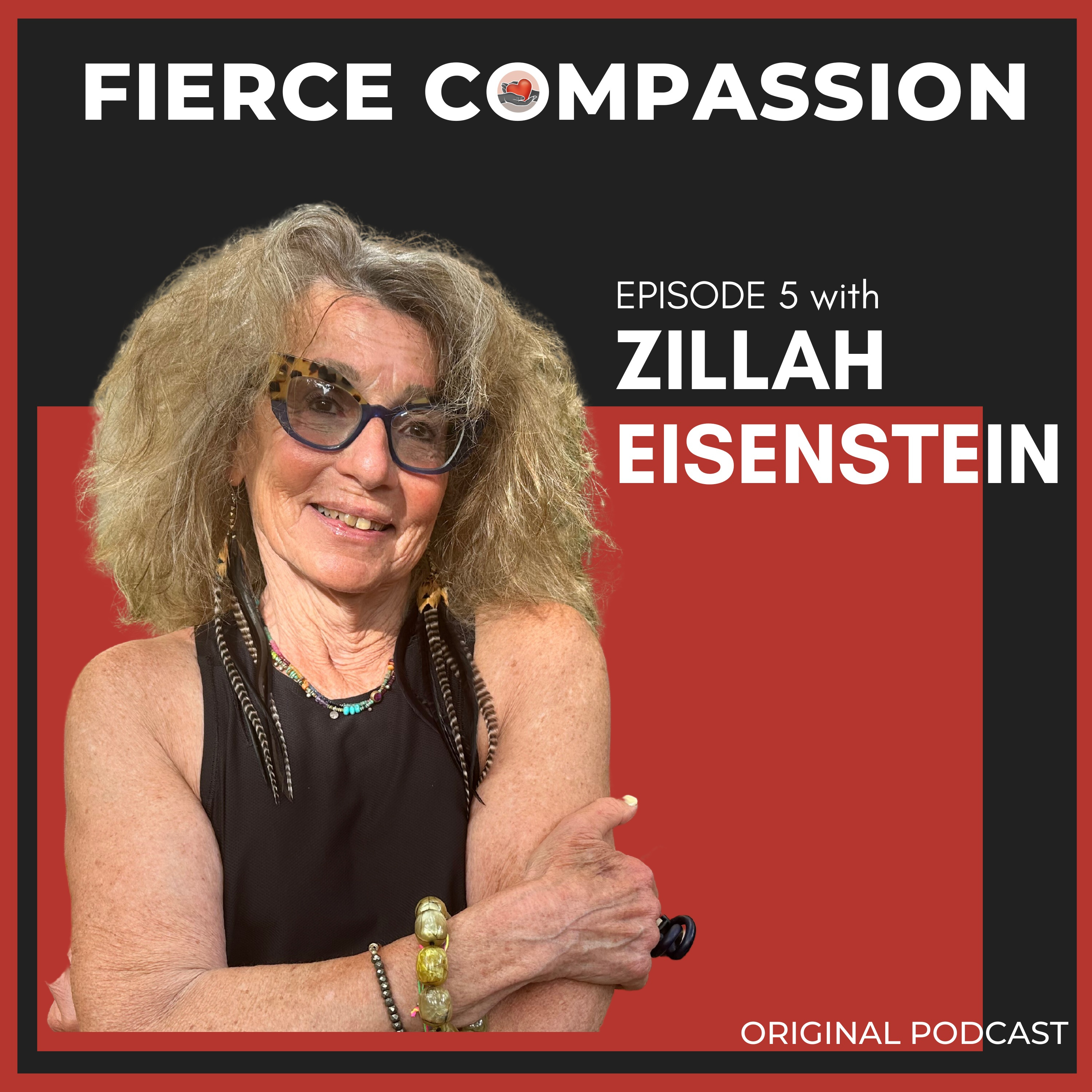 Fierce Compassion