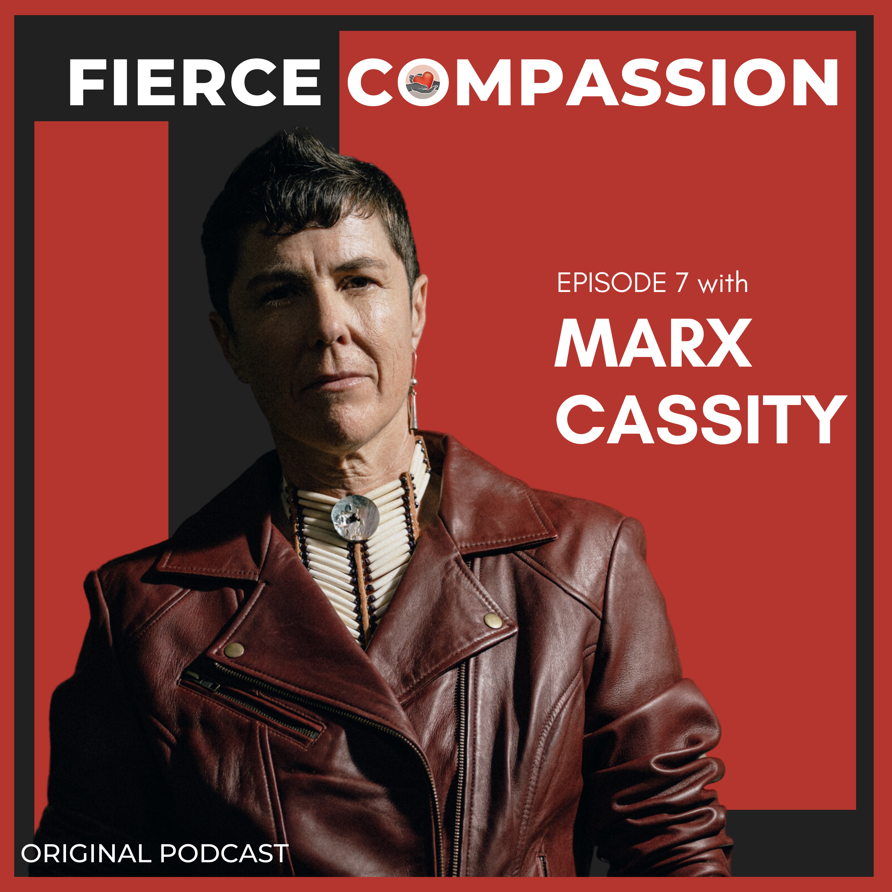 Fierce Compassion