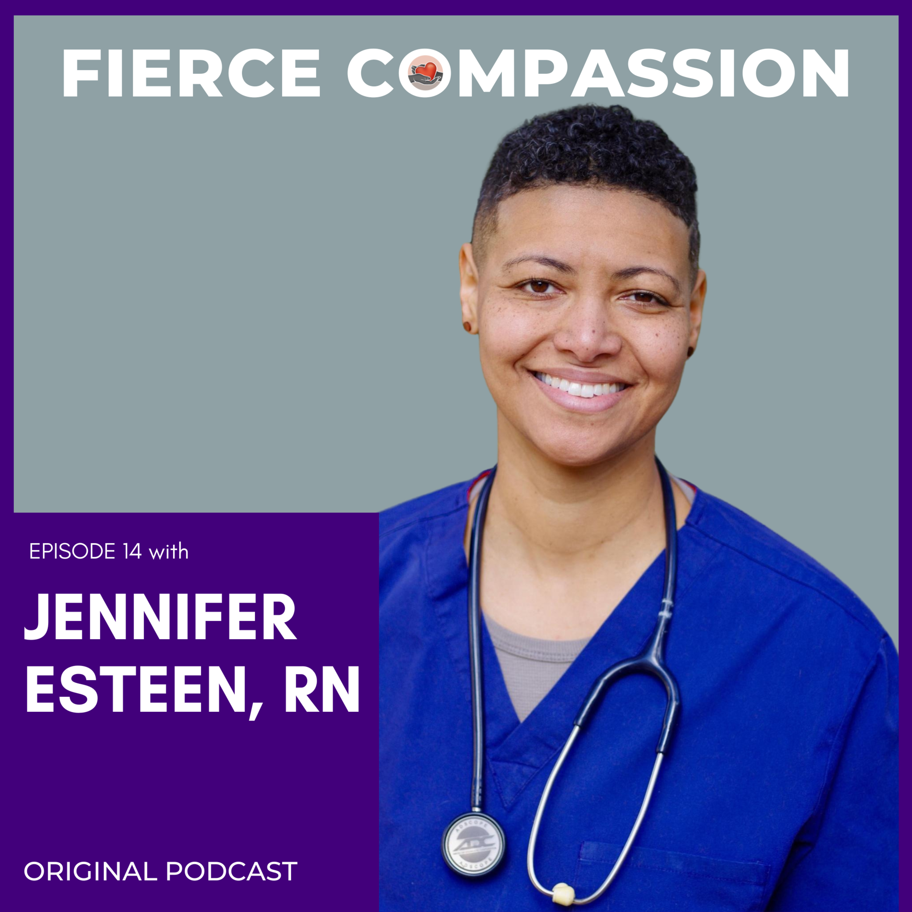 Fierce Compassion