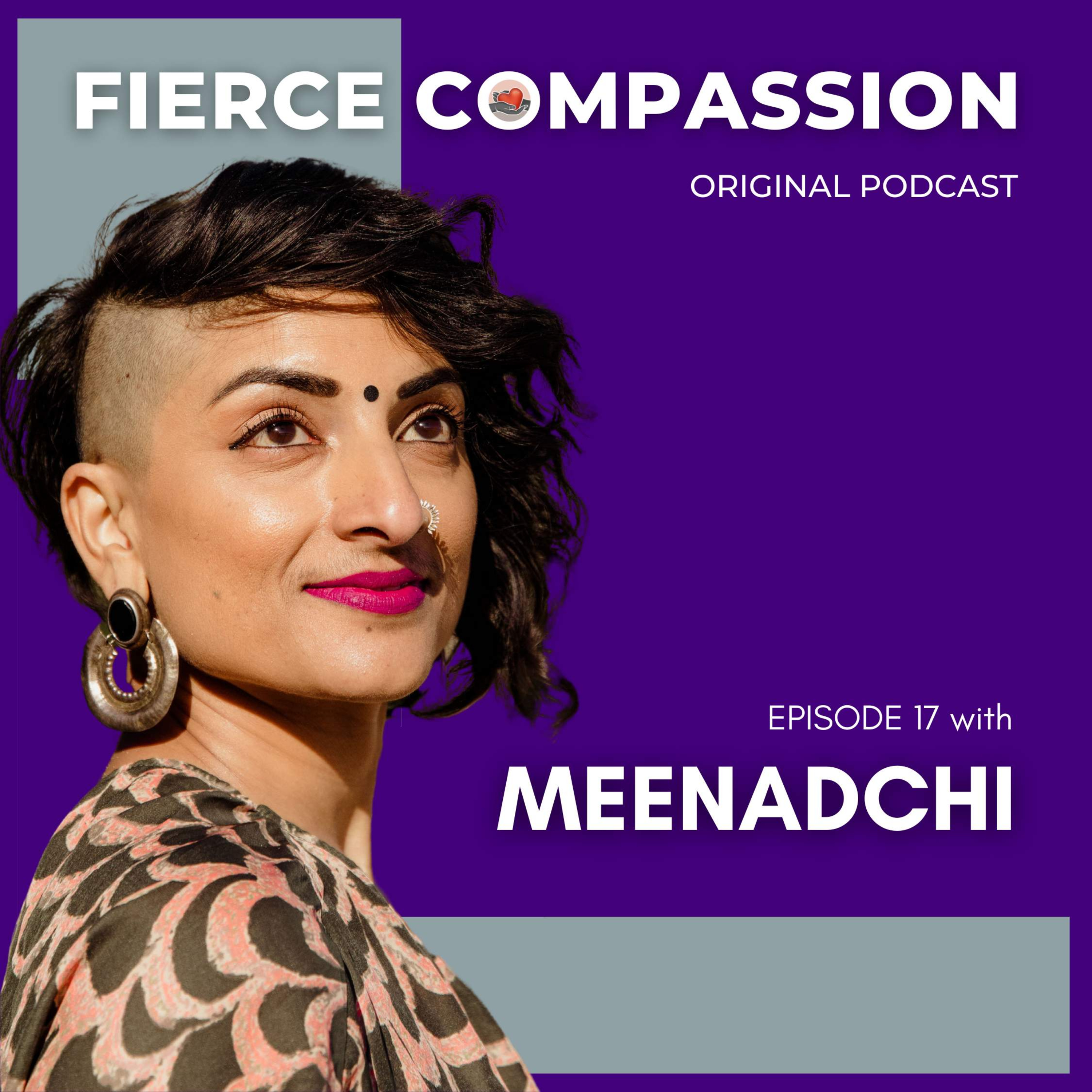 Fierce Compassion