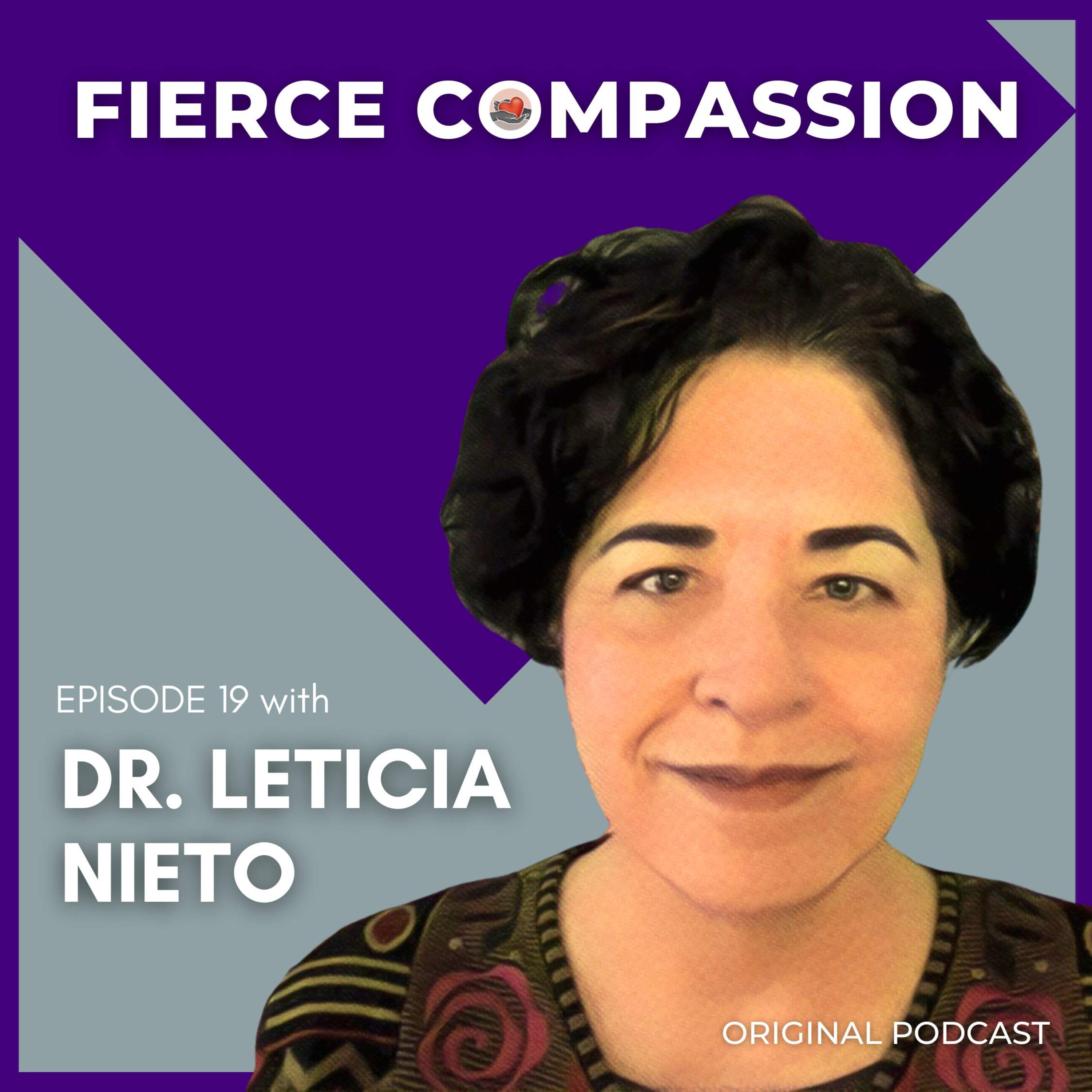 Fierce Compassion