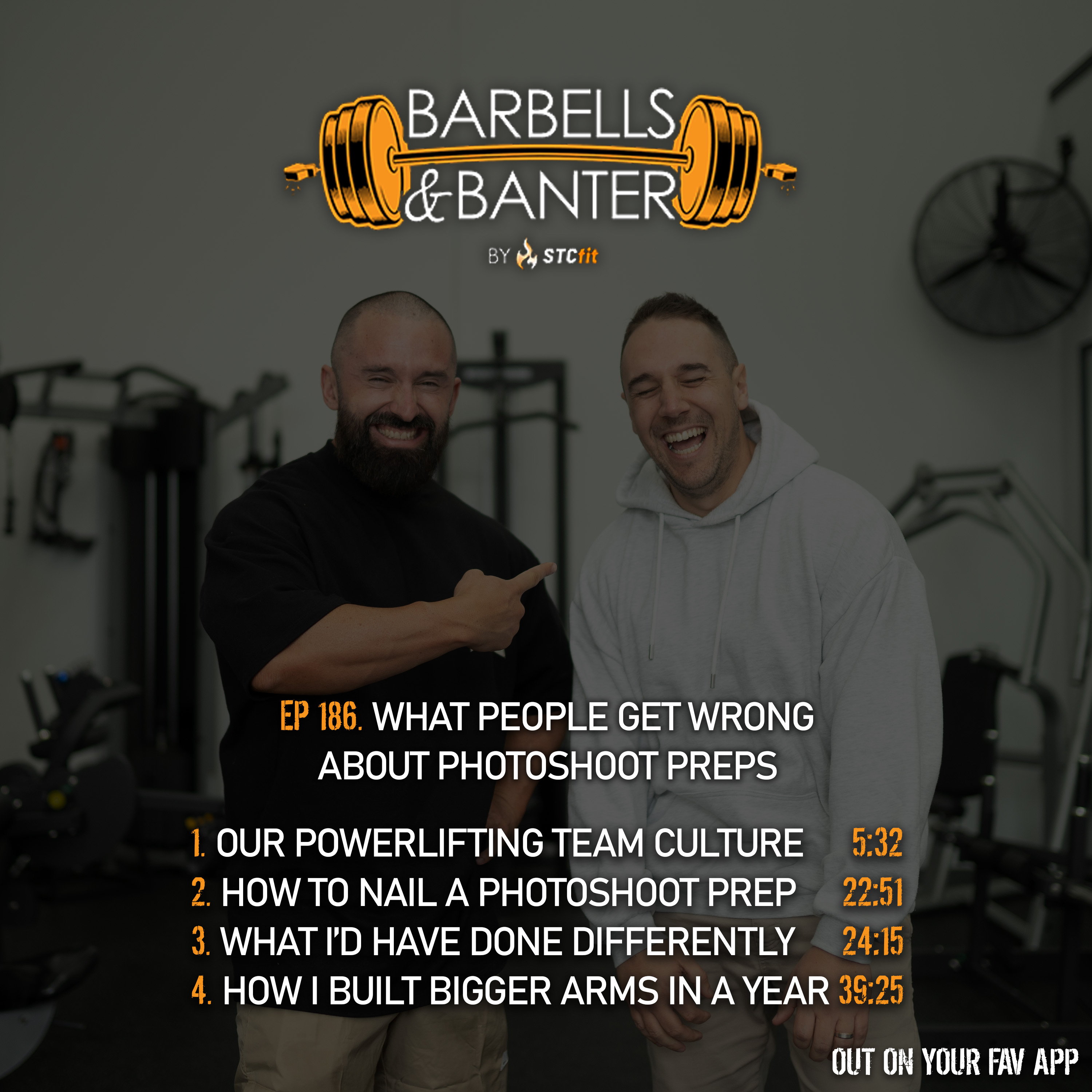 Ep 186 - What people get wrong about photoshoot preps episode artwork
