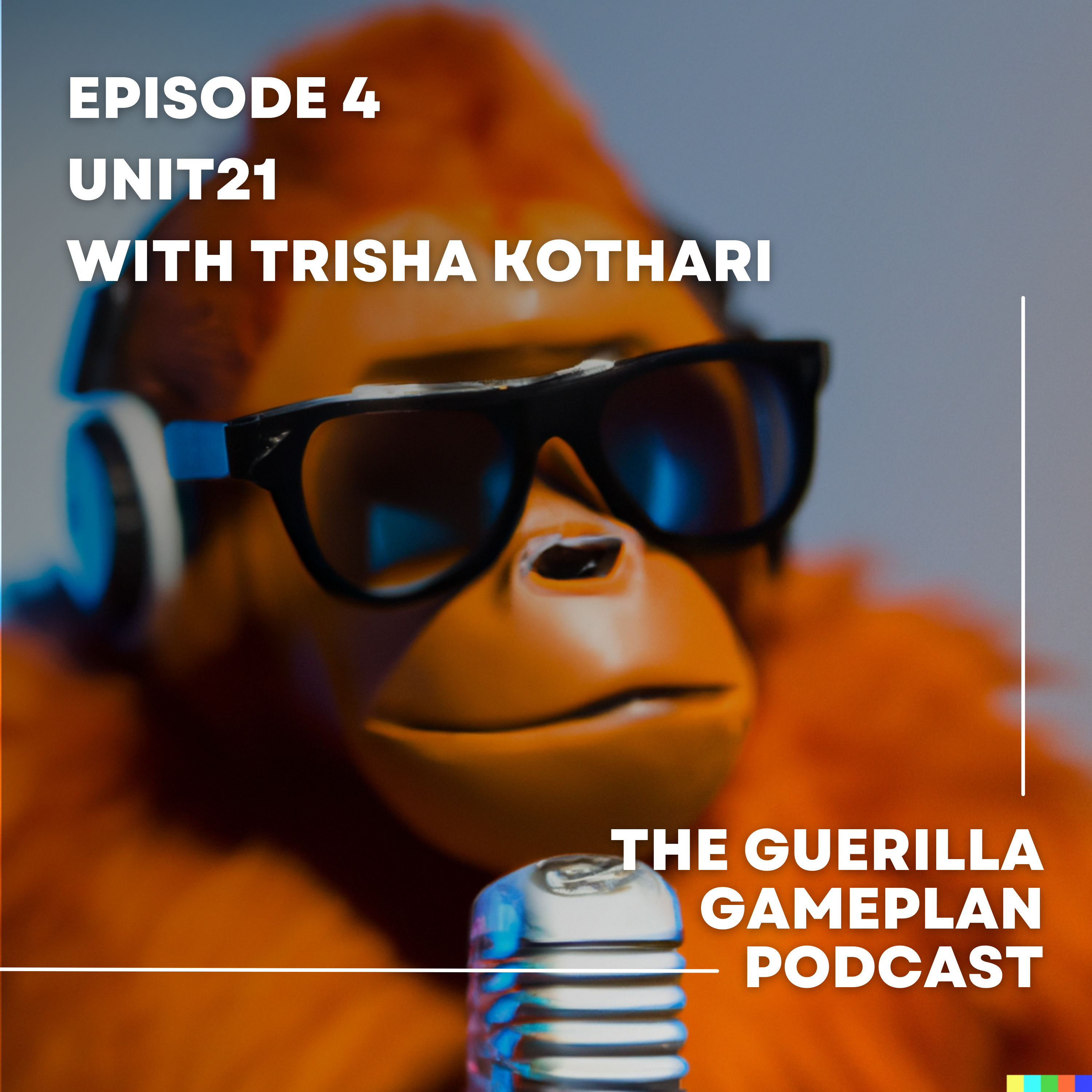 AI Unchained: Trisha Kothari on Reinventing Fintech Security