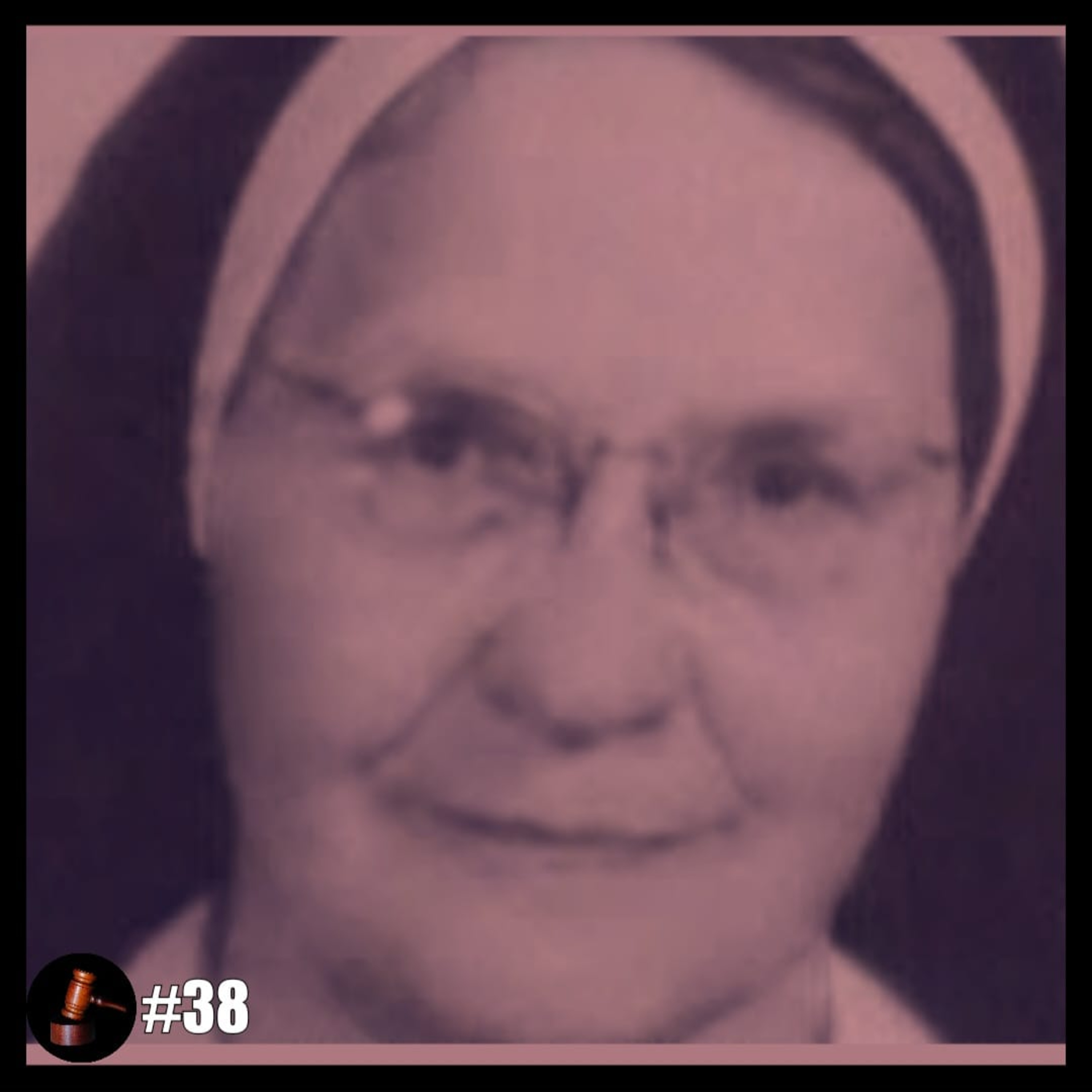 38 • A Freira Assassinada e a Maldição de Johnny Frank Garrett episode artwork