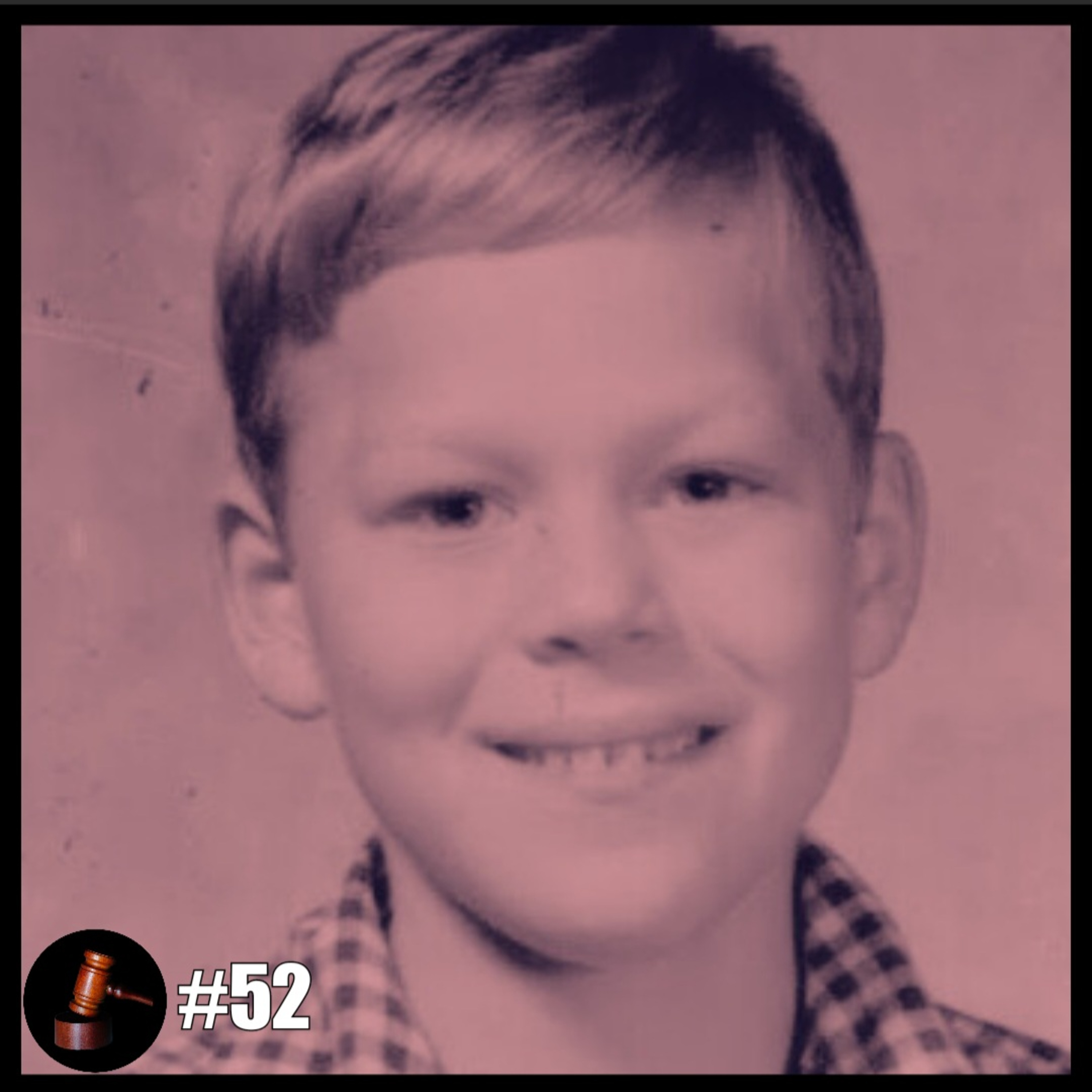 52 • Timothy O'Brian: Menino Envenenado Com Doce de Halloween episode artwork