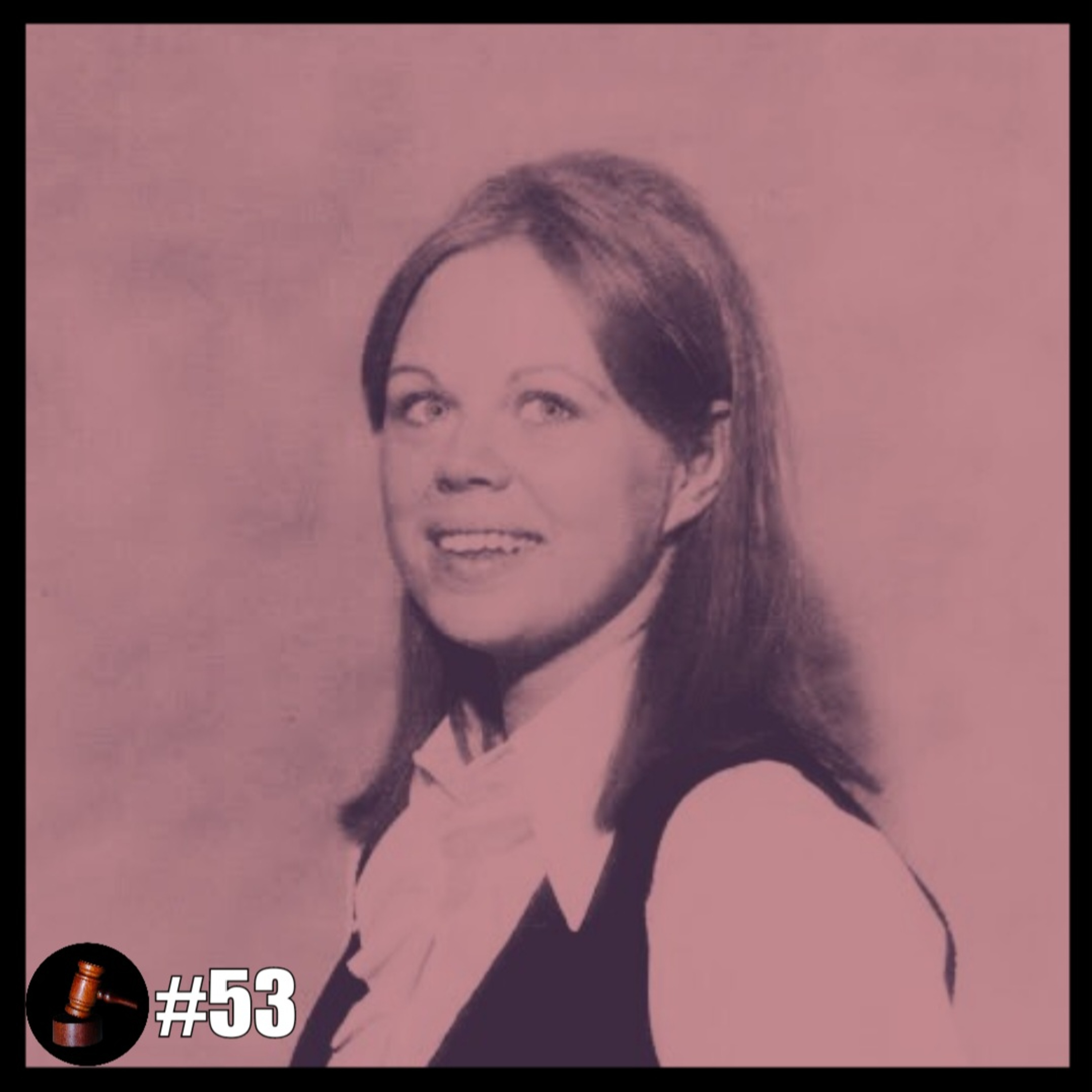 53 • Marlene Warren: Mulher Assassinada na Porta de Casa Por um Palhaço episode artwork