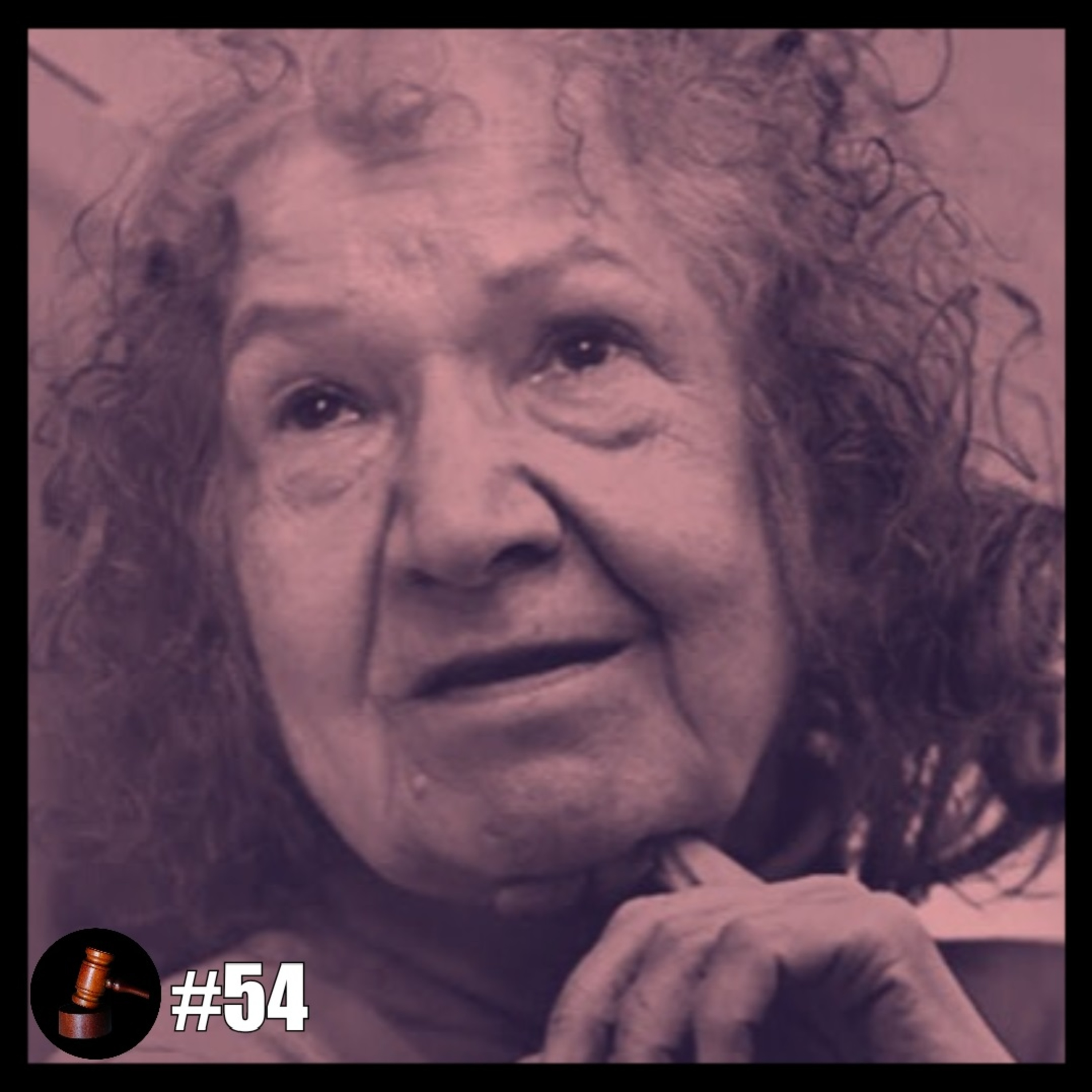 54 • Tamara Samsonova: A Vovó Estripadora episode artwork