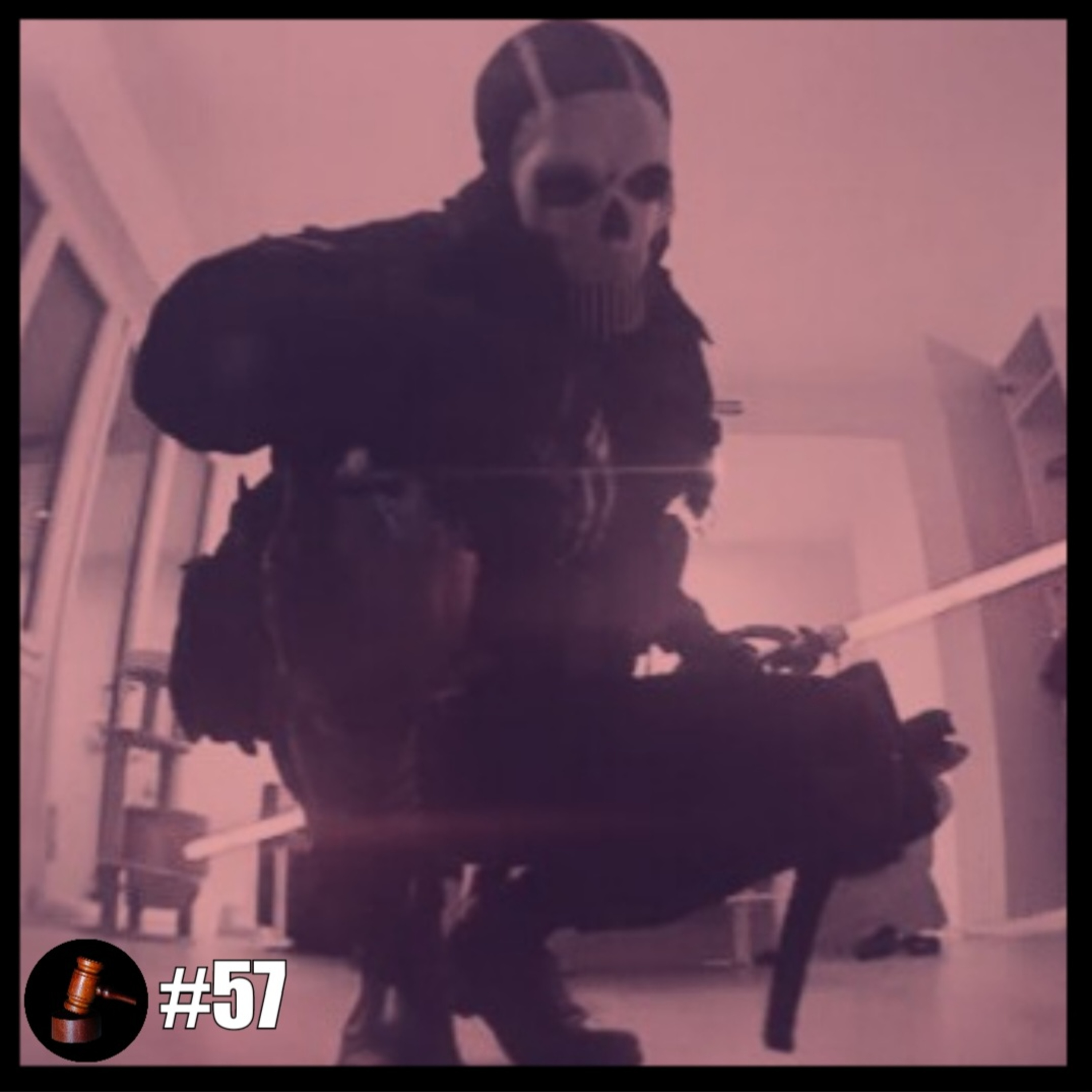 57 • Cyberbullying: O Trágico Fim do Tiktoker Inquisitor Ghost episode artwork