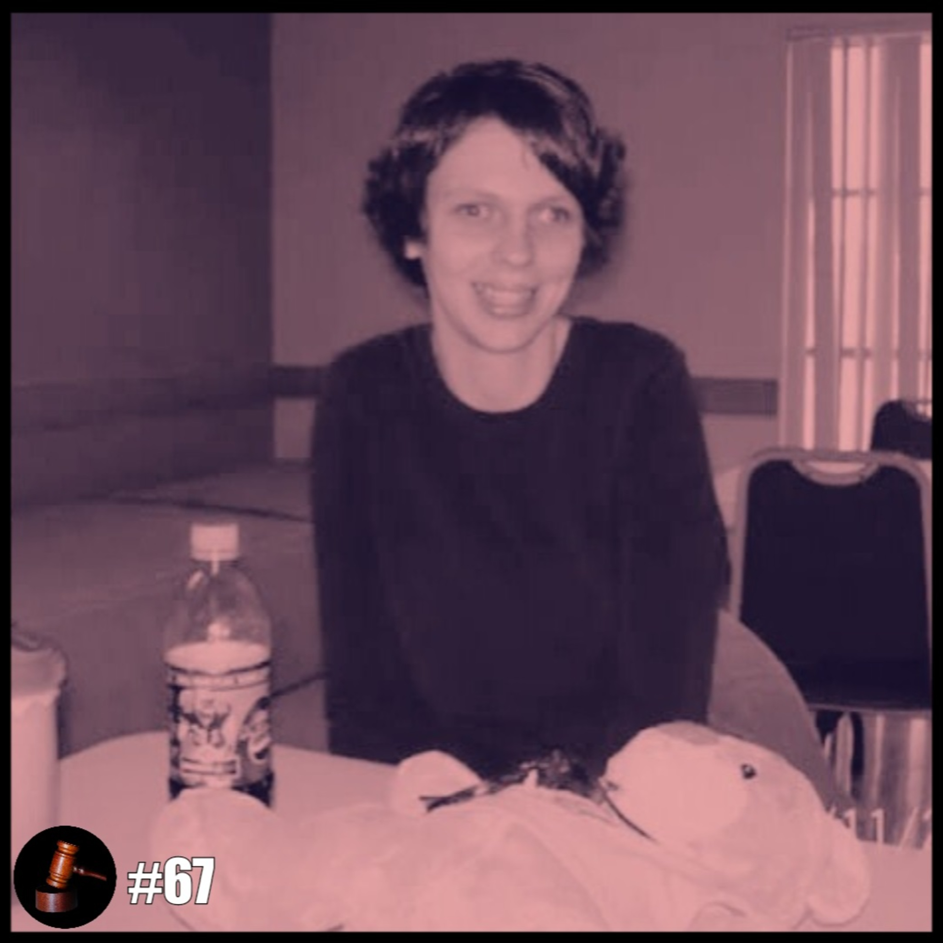 67 • O Assassinato de Jennifer Daugherty episode artwork